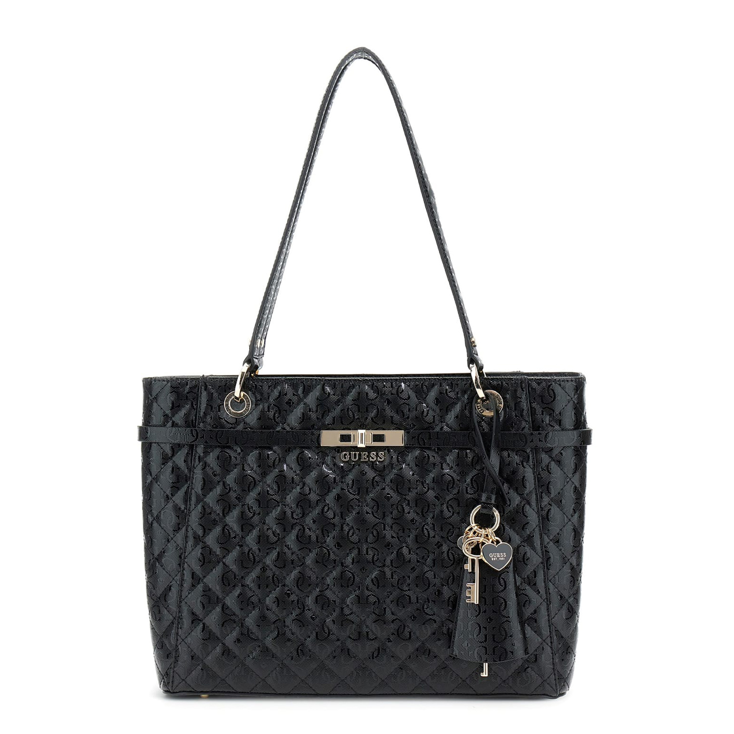 GUESS Shopper Idra Noel 99-gemischt Abbildung 1