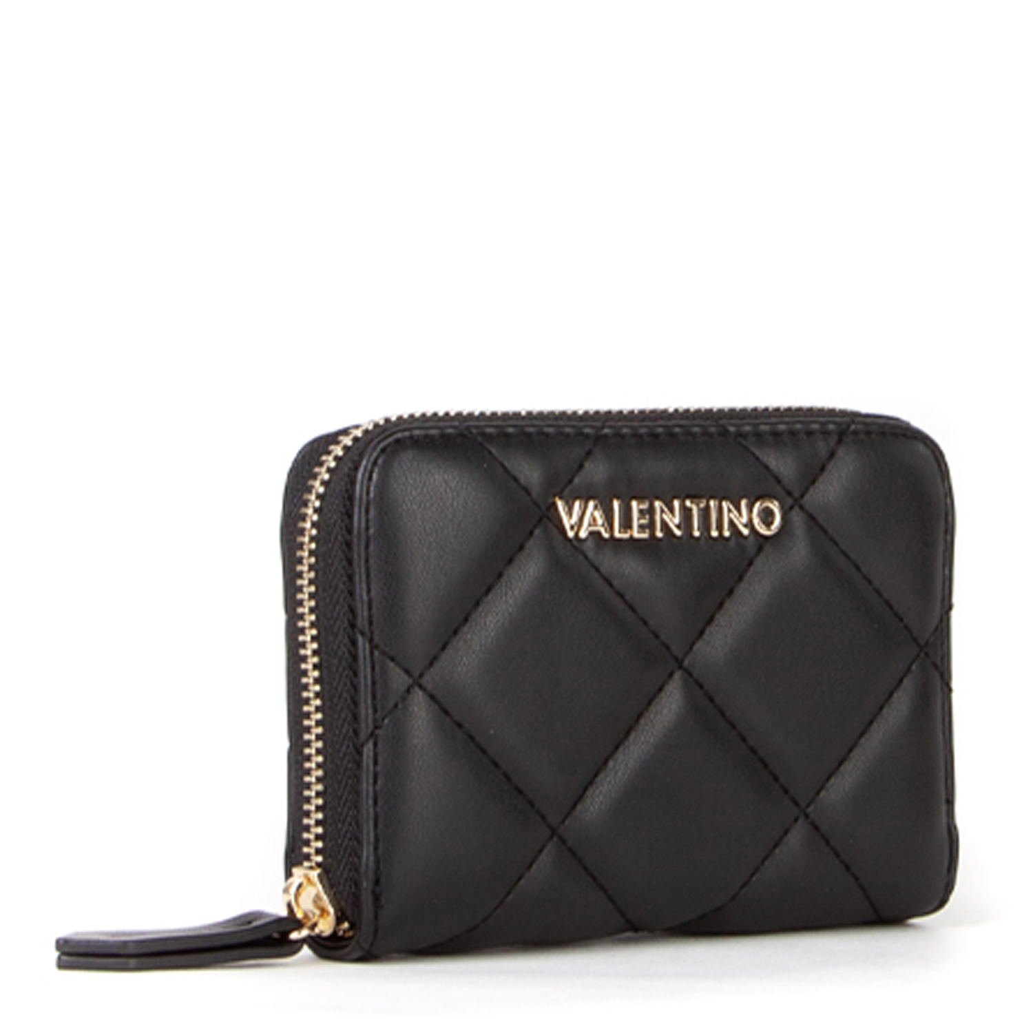 Valentino Bags Damen Geldbörse Ocarina nero