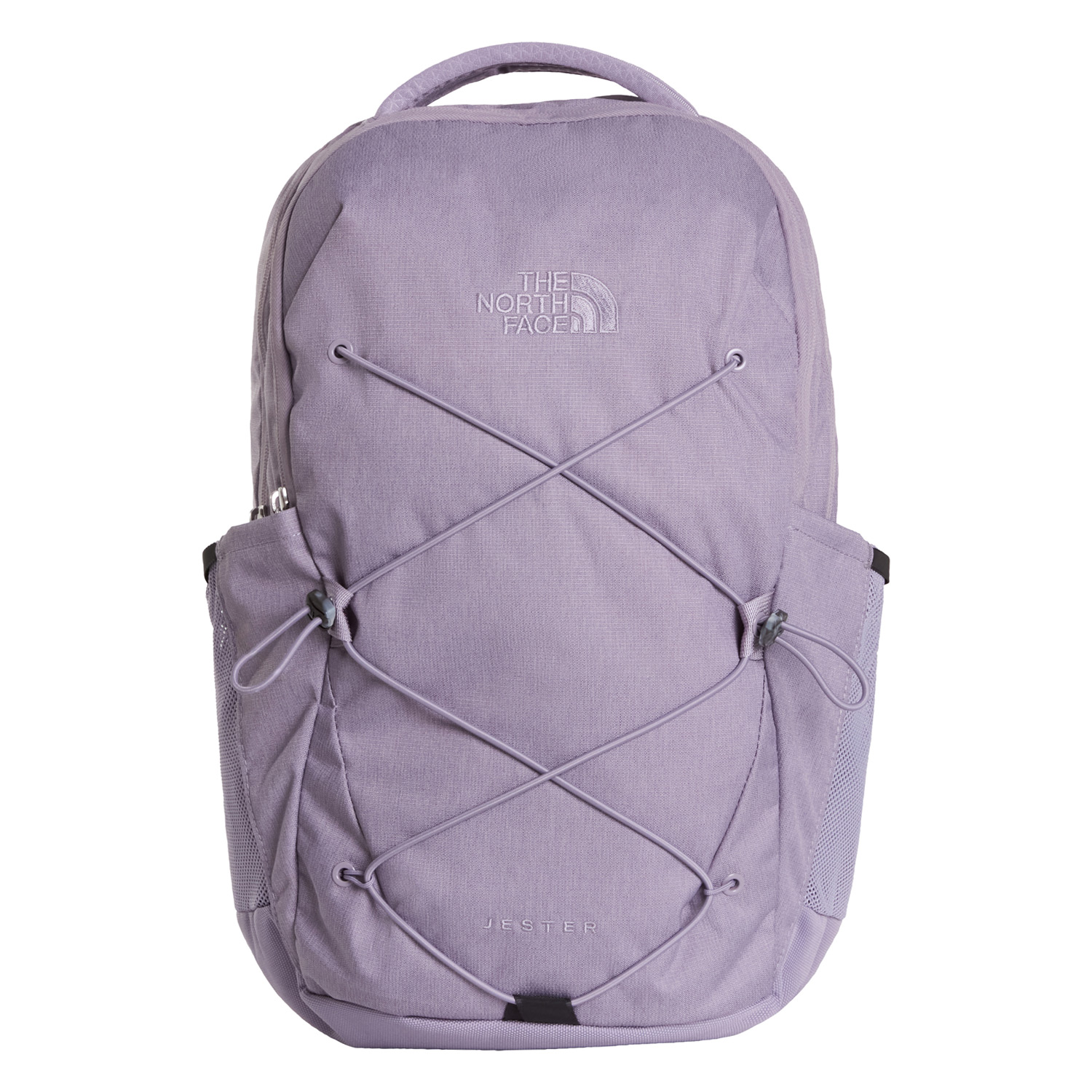 The North Face Freizeit Rucksack Jester Minimal Grey Dark Heath Abbildung 4