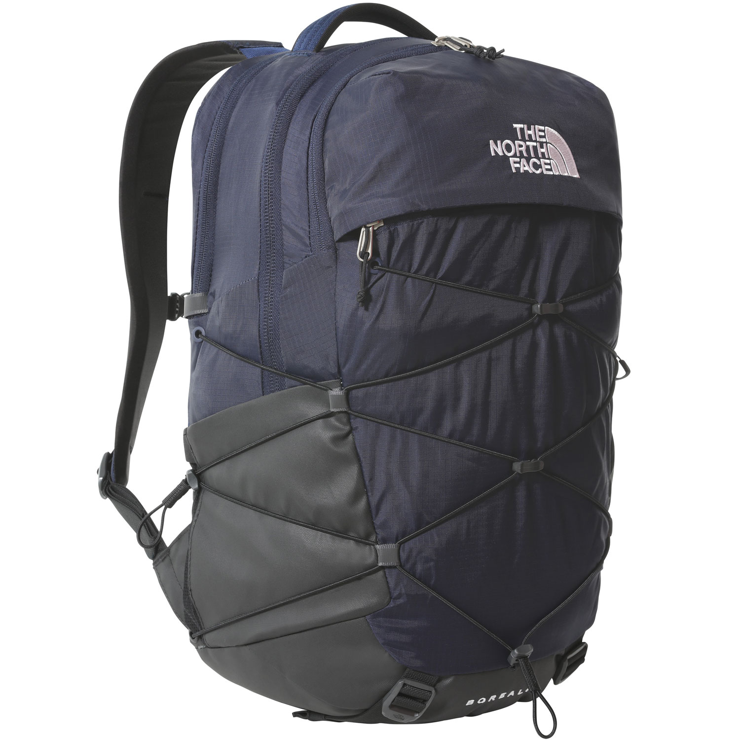 The North Face Rucksack Borealis Navy/Black Abbildung 1