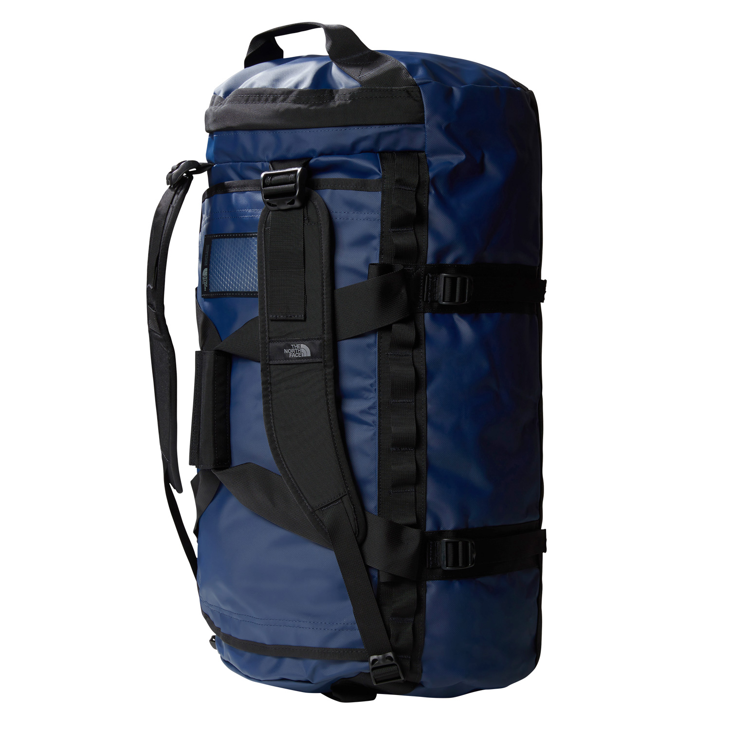 The North Face Reisetasche/Rucksack Base Camp Duffel M Summit Navy-TNF Black Abbildung 2 The North Face Reisetasche/Rucksack Base Camp Duffel M Summit Navy-TNF Black Abbildung 2