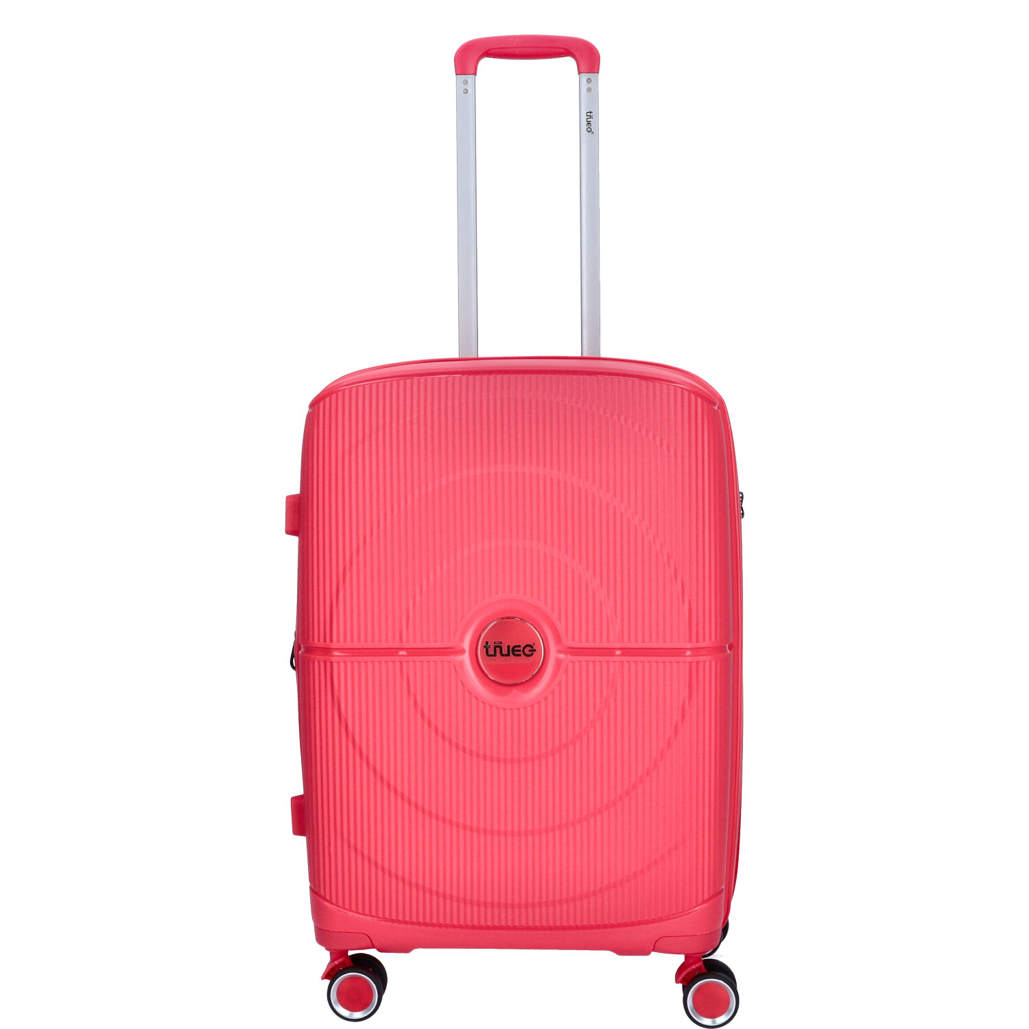 TheTrueC 4-Rad Trolley 64cm Valencia coral red Abbildung 8
