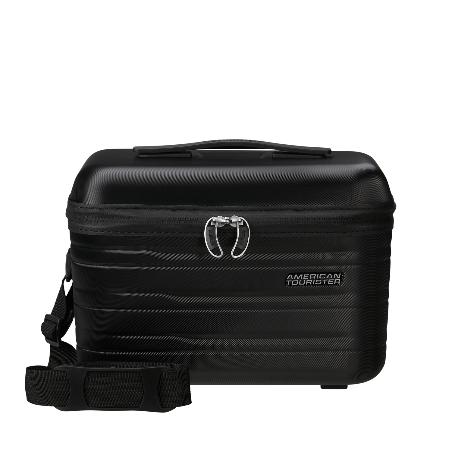 American Tourister Beauty Case Flashline Black Abbildung 1