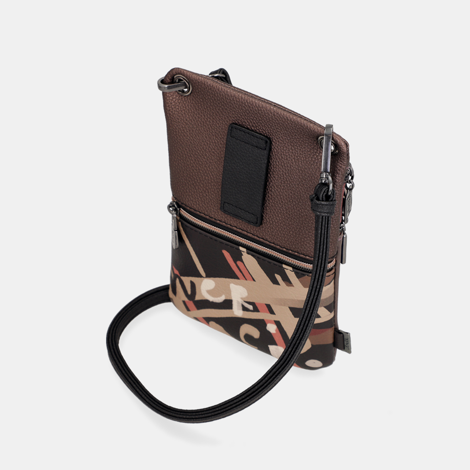 Anekke Damen Umhängetasche MADEMOISELLE multicolour Abbildung 4