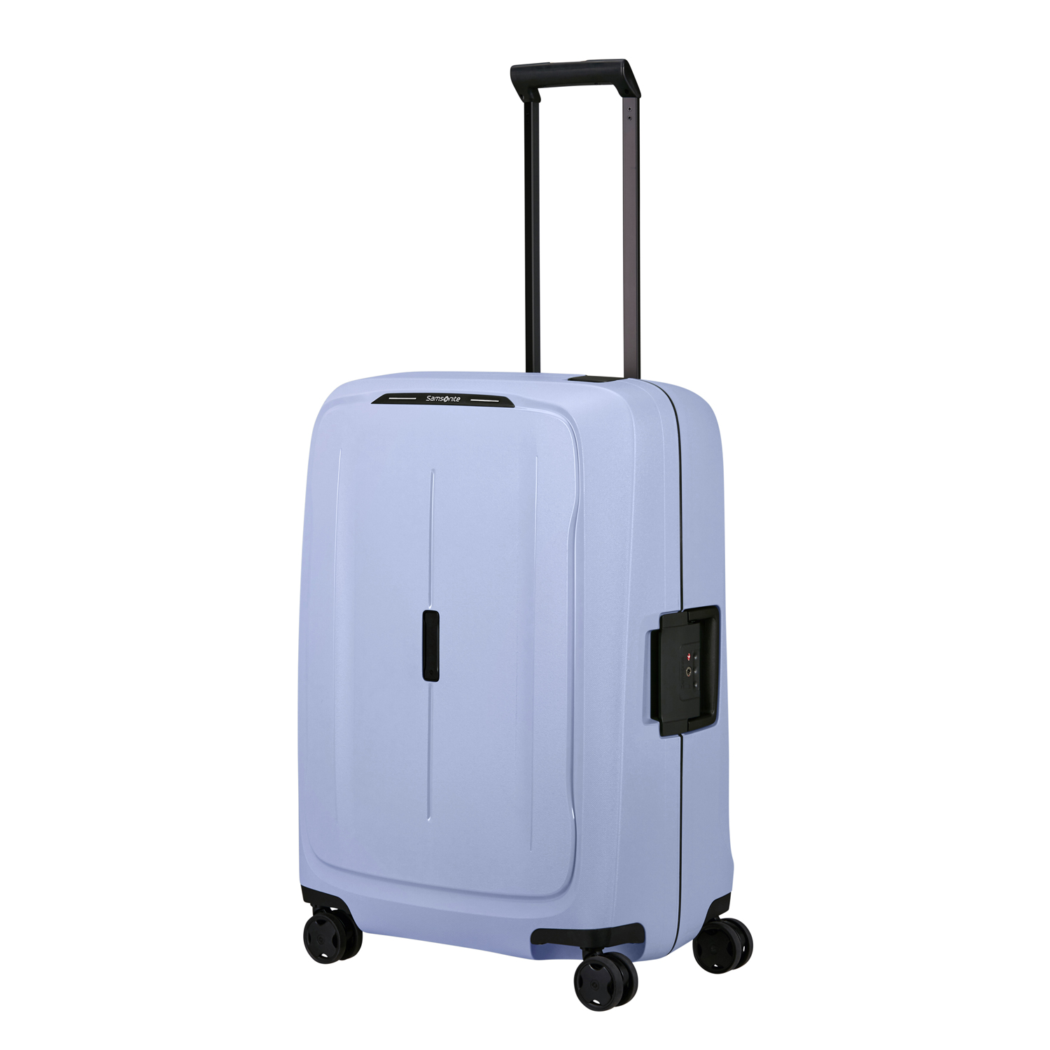 Samsonite Trolley mit 4 Rollen 69cm Essens lavender Abbildung 5
