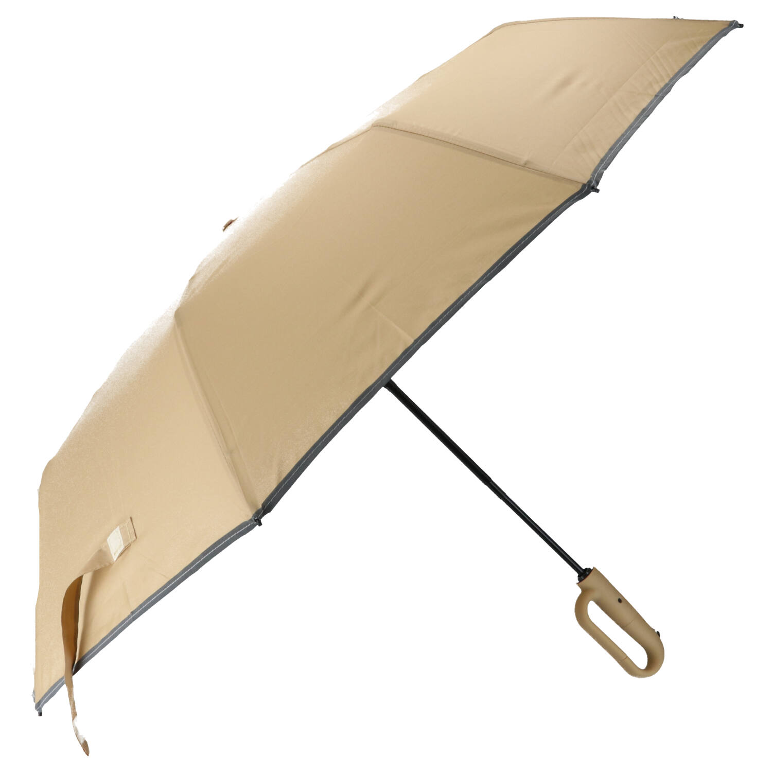 Antonio Reflektierender Regenschirm - beige Abbildung 1