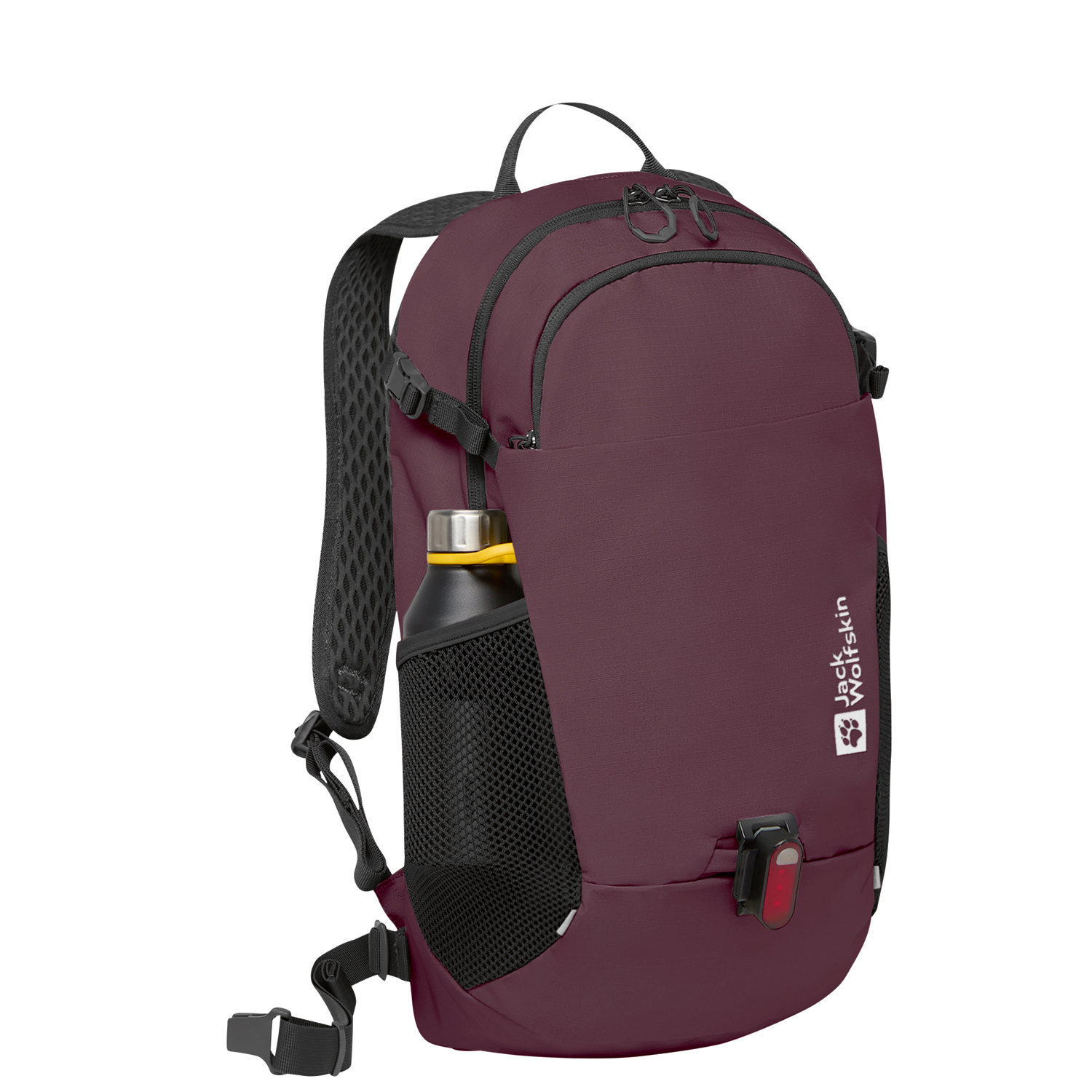Jack Wolfskin Rucksack Velocity 20 amaranth Abbildung 4
