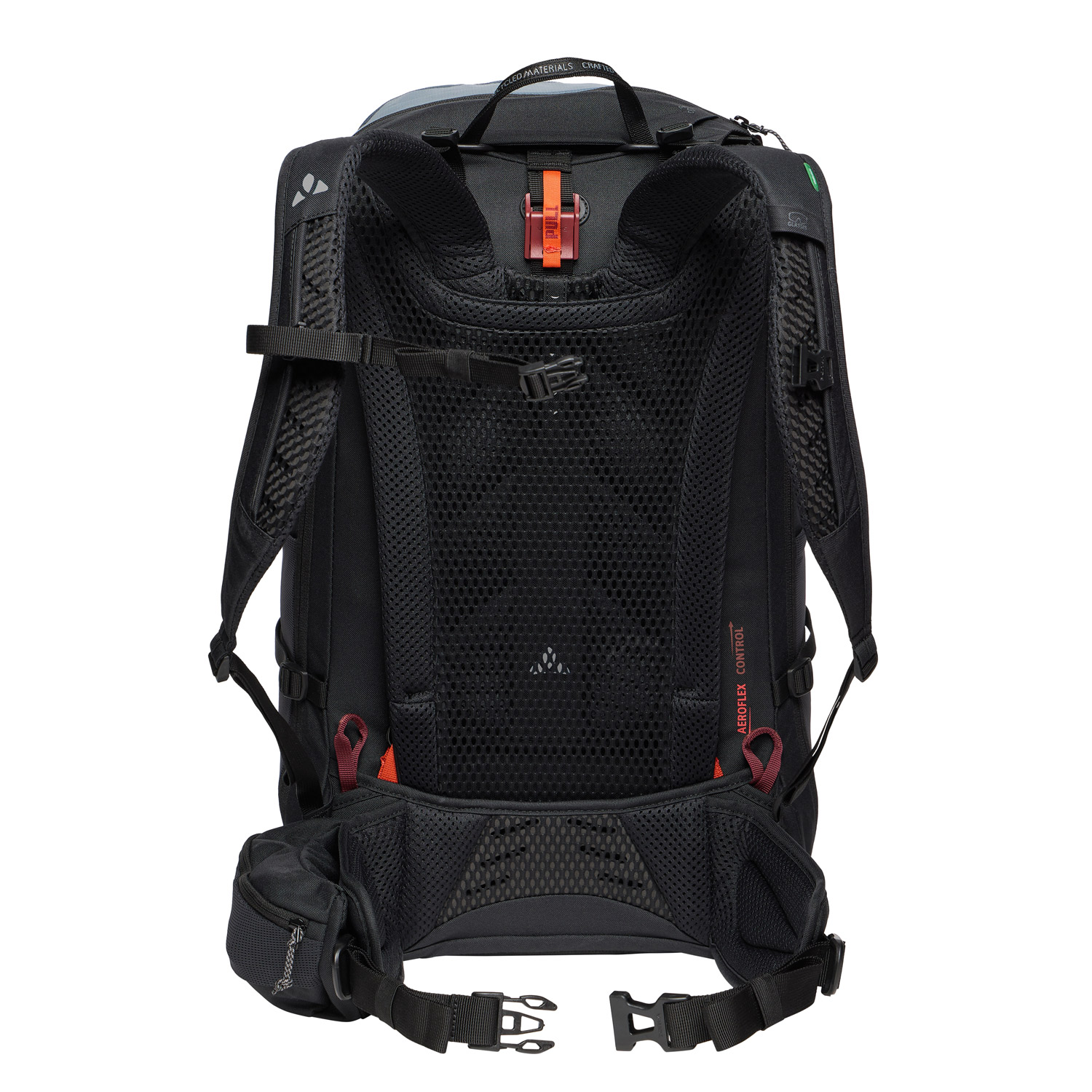 Vaude Wanderrucksack Wizard 30+4 heron Abbildung 6