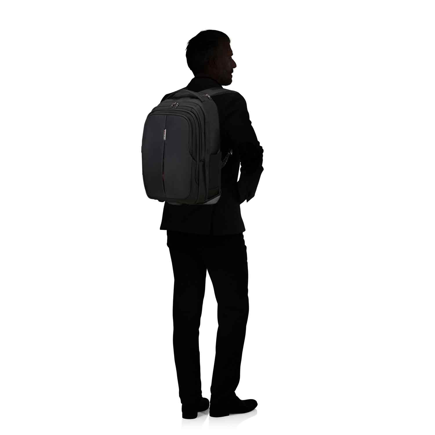Samsonite Laptop Rucksack 15.6 Guardit 3.0 Black Abbildung 7