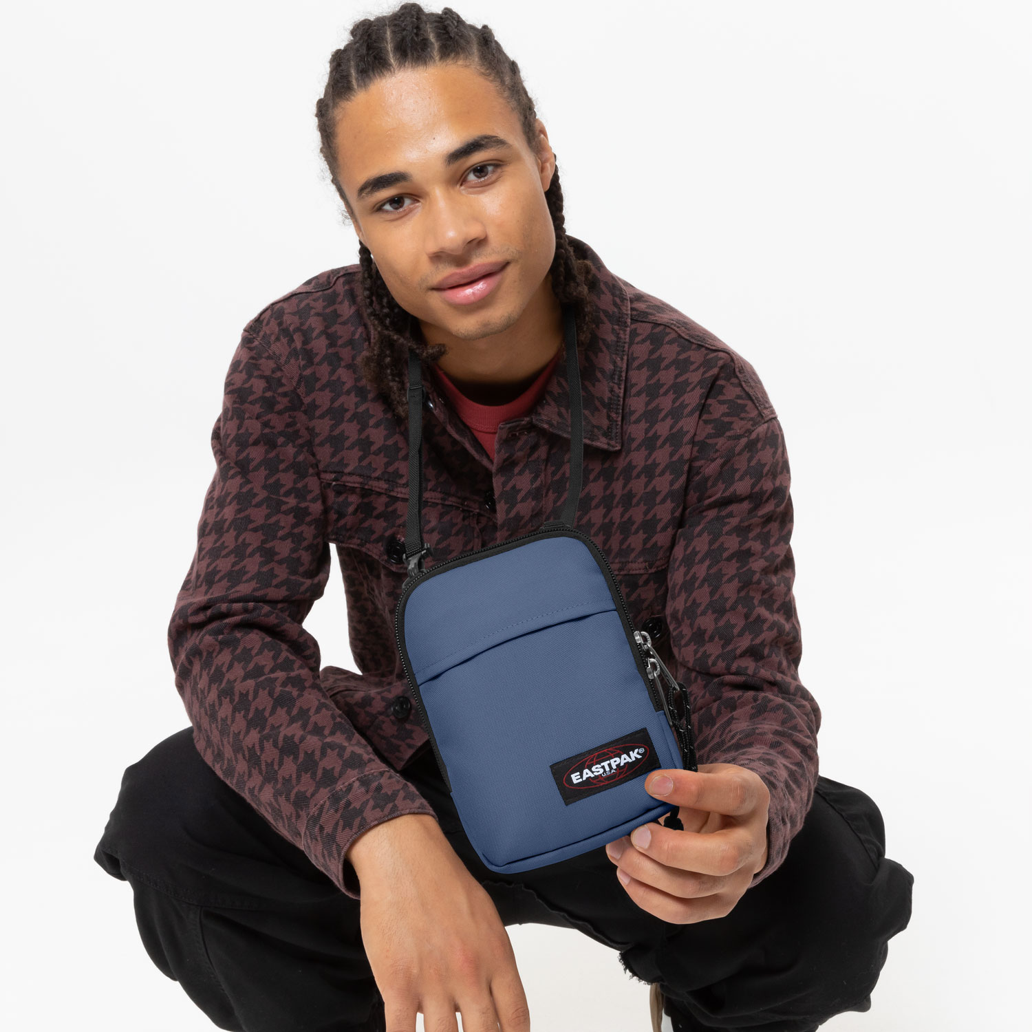 Eastpak Umhängetasche Buddy powder pilot Abbildung 5