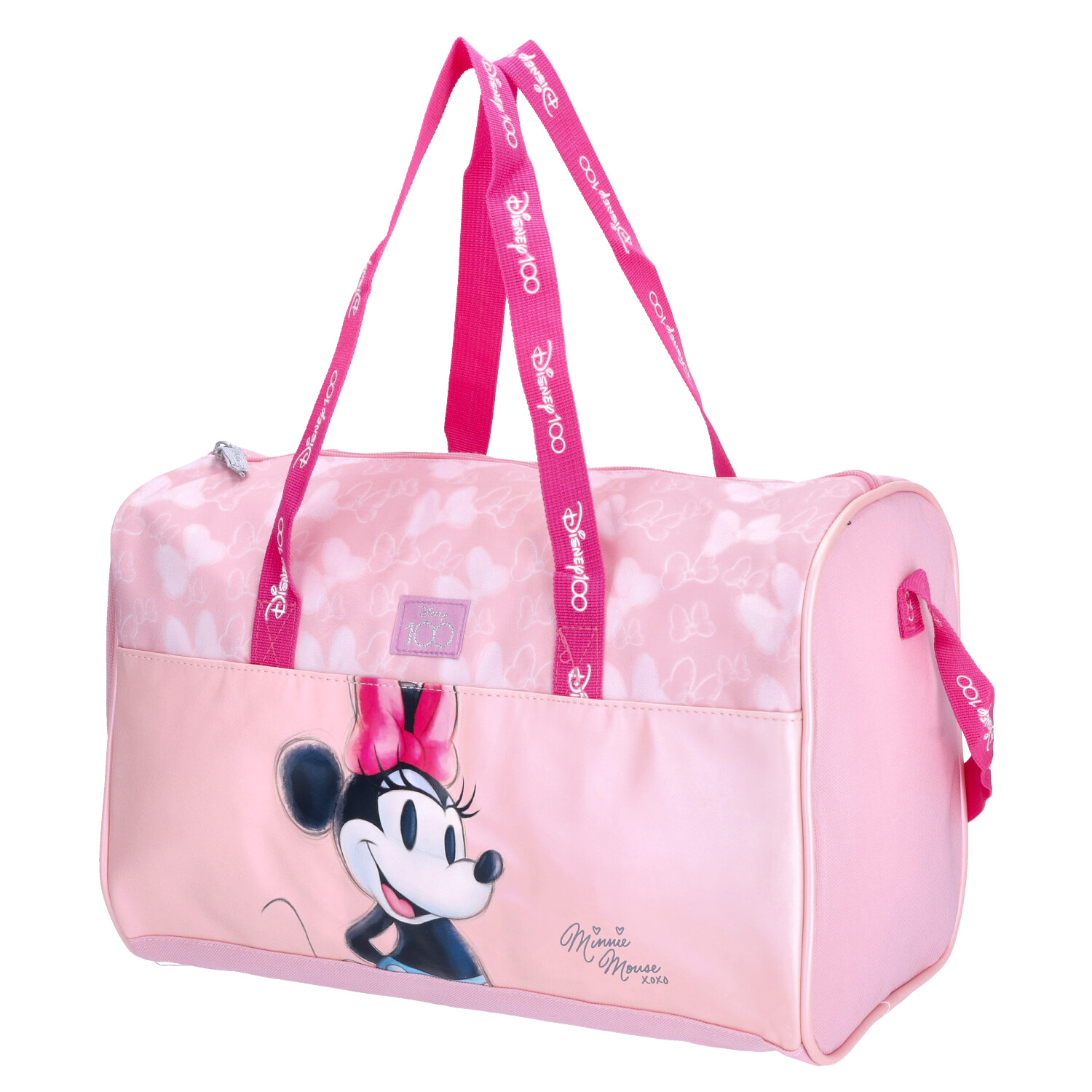 Jacob Sporttasche Minnie Mouse Disney Rosa Abbildung 1 Jacob Sporttasche Minnie Mouse Disney Rosa Abbildung 1