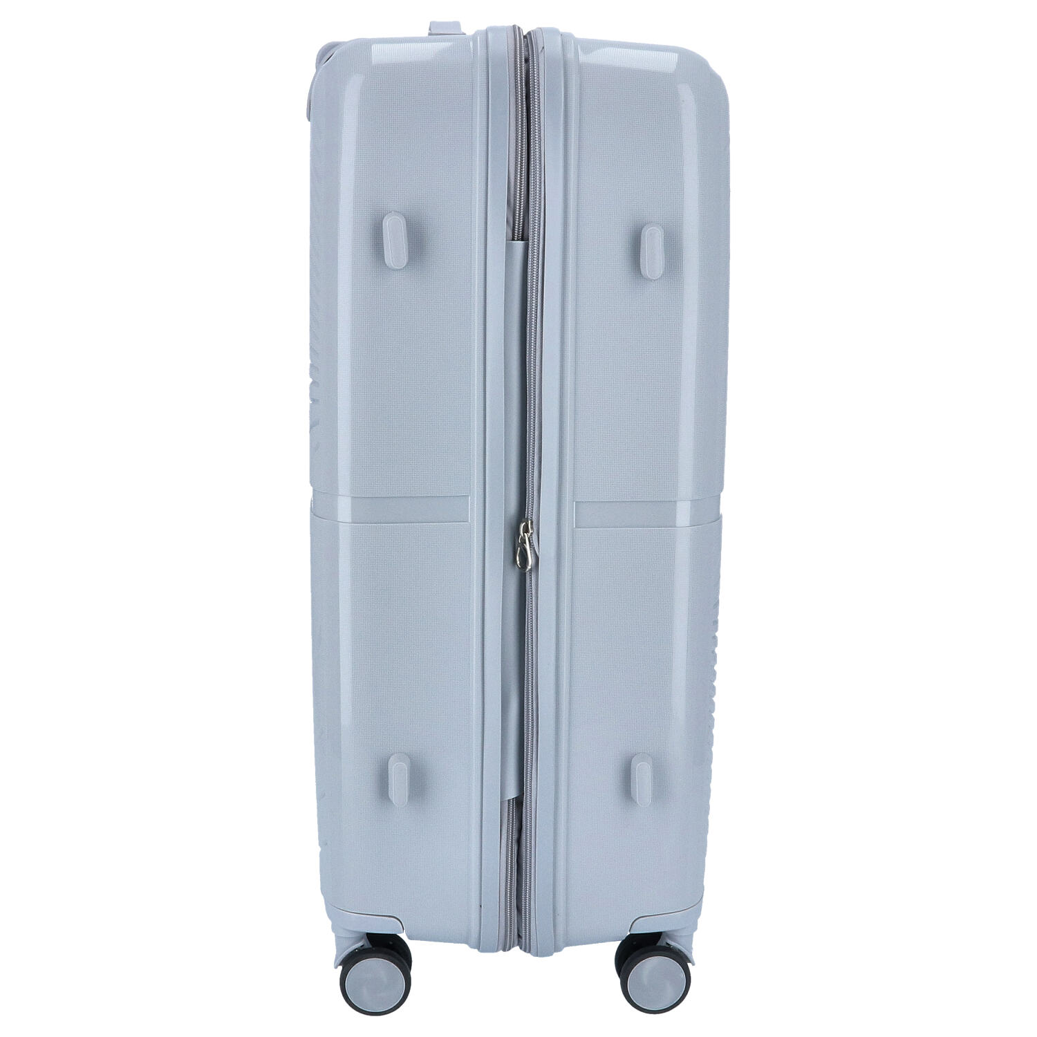 DYX 4 Rollen Trolley L 76 cm Paris hellgrau Abbildung 4