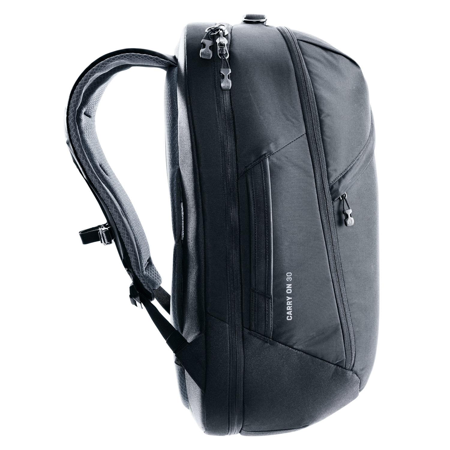 Deuter Rucksack Carry On 30 Black Abbildung 3