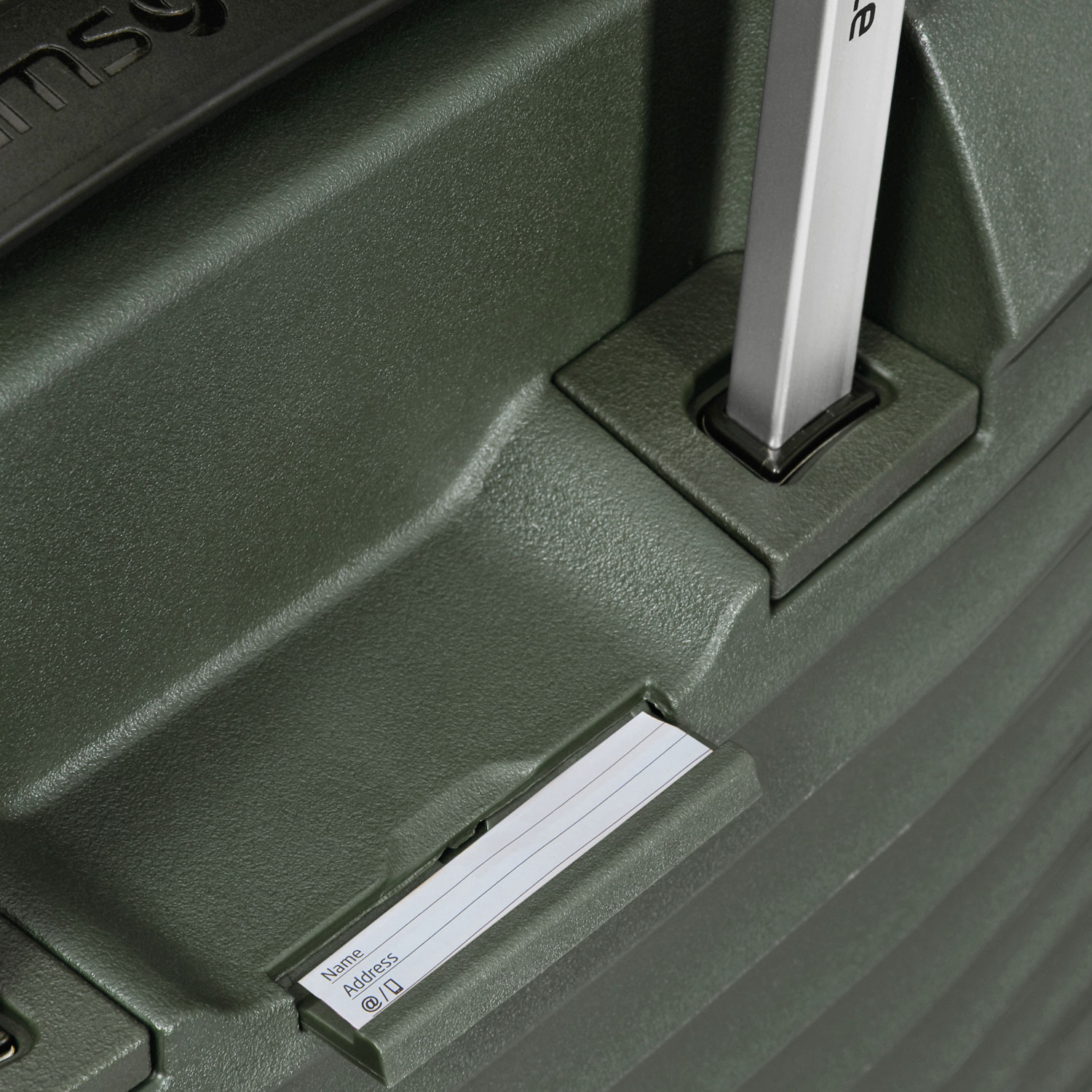 Samsonite Trolley mit 4 Rollen 55 cm LENGTH Upscape climbing ivy Abbildung 8