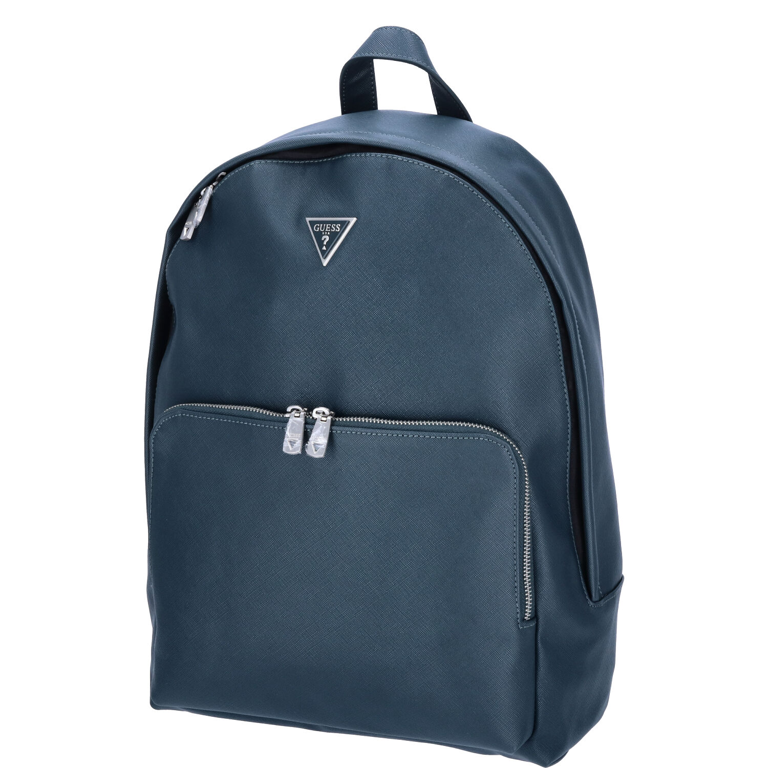 GUESS Rucksack Certosa Saffiano Eco teal