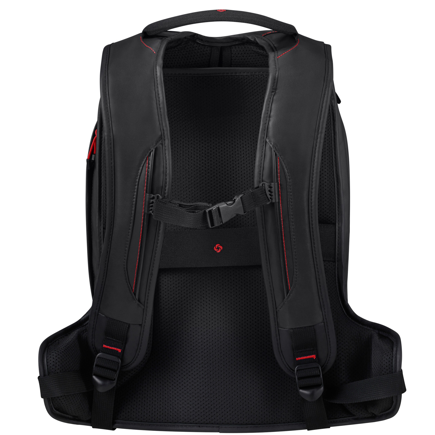 Samsonite Laptop Rucksack M Ecodiver Black Abbildung 3