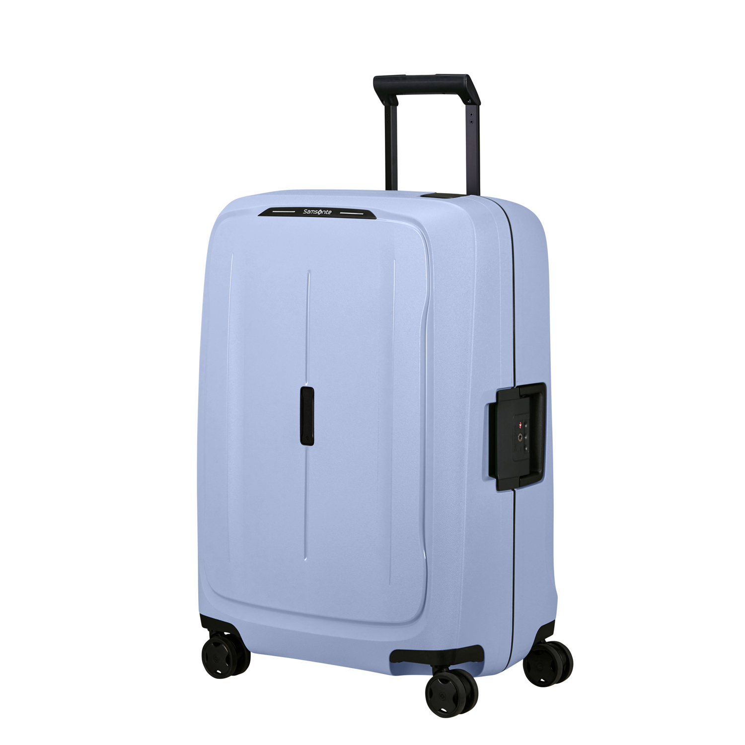 Samsonite Trolley mit 4 Rollen 69cm Essens lavender Abbildung 1