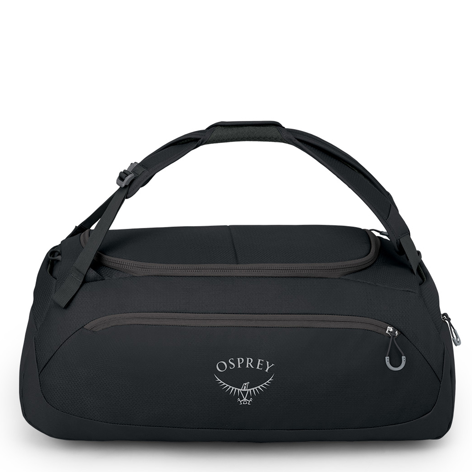 OSPREY Reisetasche/Rucksack Daylite Duffel 45 Black Abbildung 4