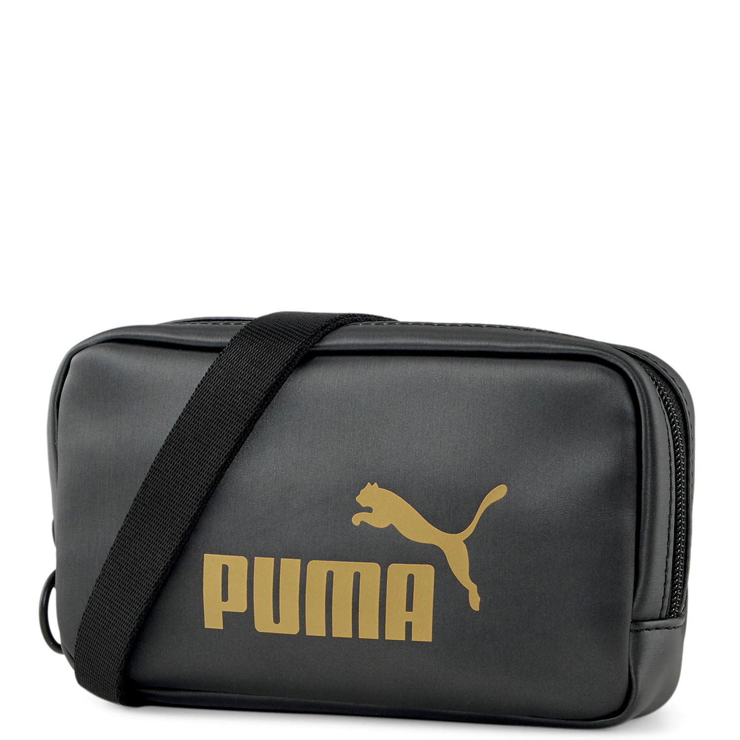Puma Crossbody Bag Core Up schwarz
