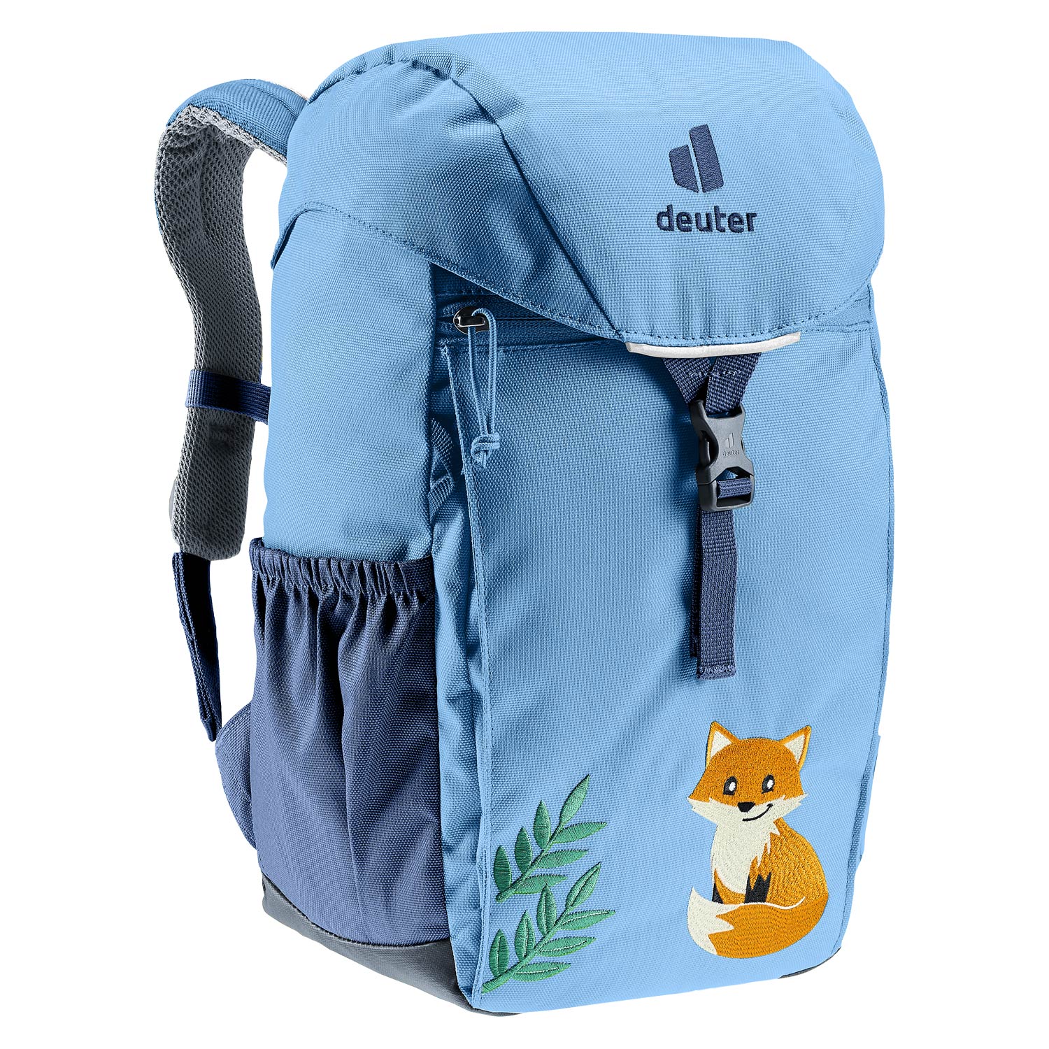 Deuter Kinderrucksack Waldfuchs 10 wave-nightblue Abbildung 8