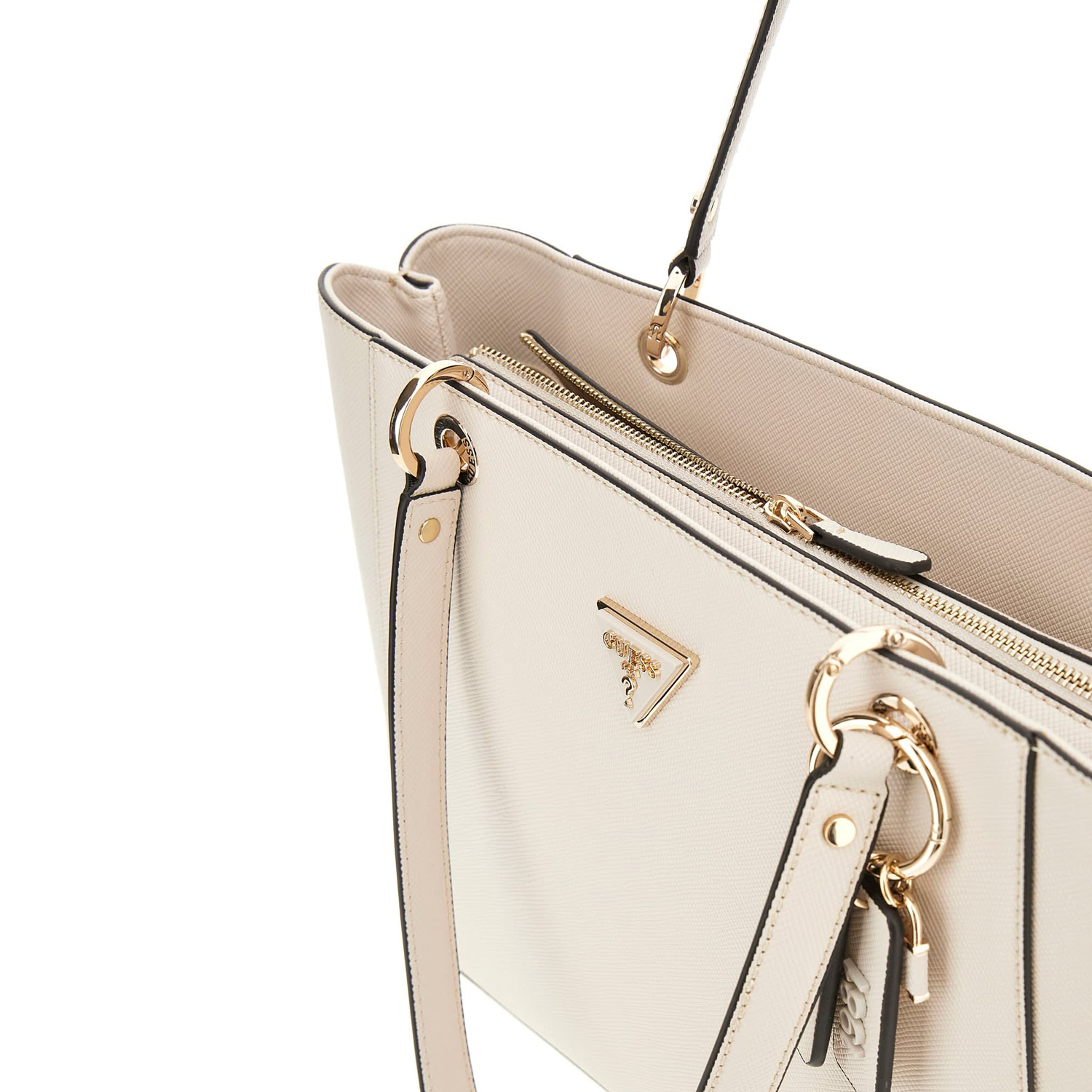 GUESS Shopper Noelle II Bone Abbildung 3