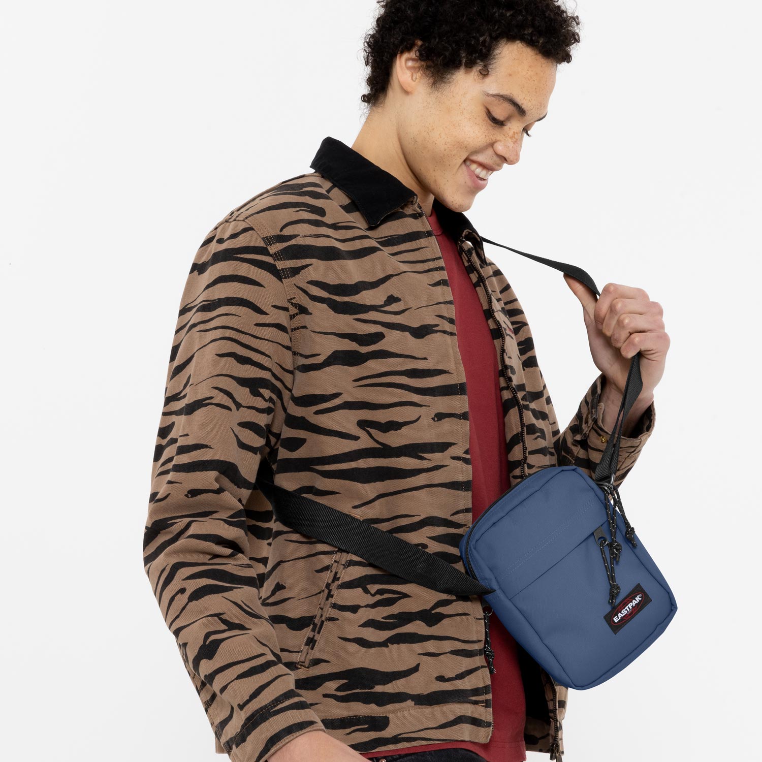 Eastpak Umhängetasche The One powder pilot Abbildung 4