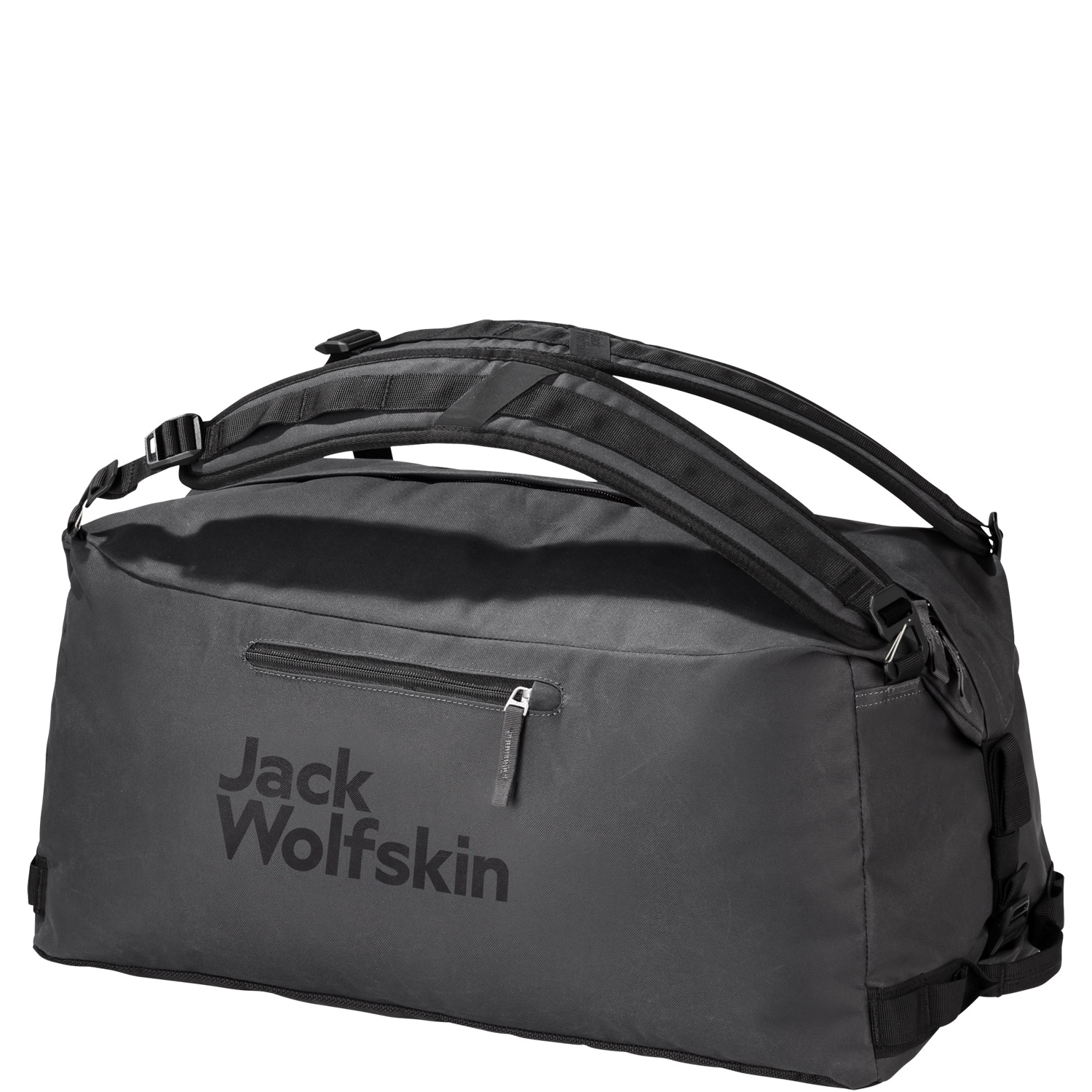 Jack Wolfskin Reisetasche/Rucksack Traveltopia Duffel 45 phantom