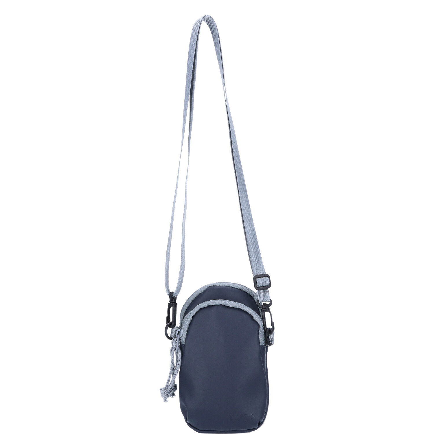 TheTrueC Damen Umhängetasche Urban Line - Leni Leni navy/grau Abbildung 5