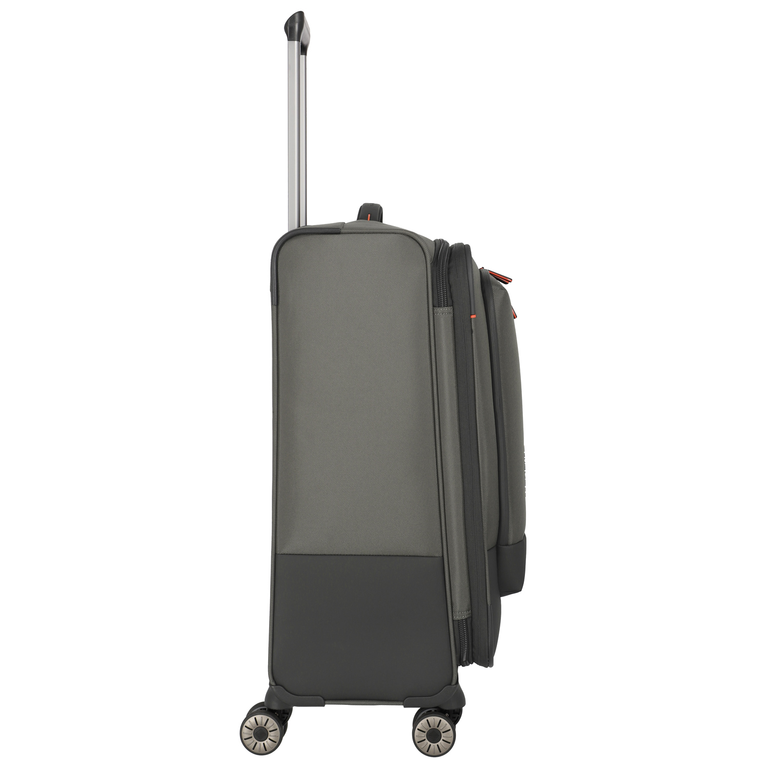Travelite 4-Rad Trolley M Crosslite 5.0 olive Abbildung 4