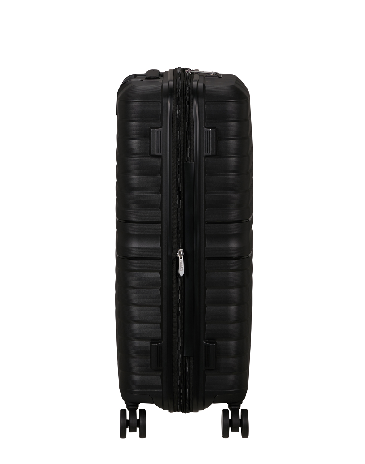 American Tourister Trolley mit 4 Rollen 67 cm Flytwist Shadow Black Abbildung 3