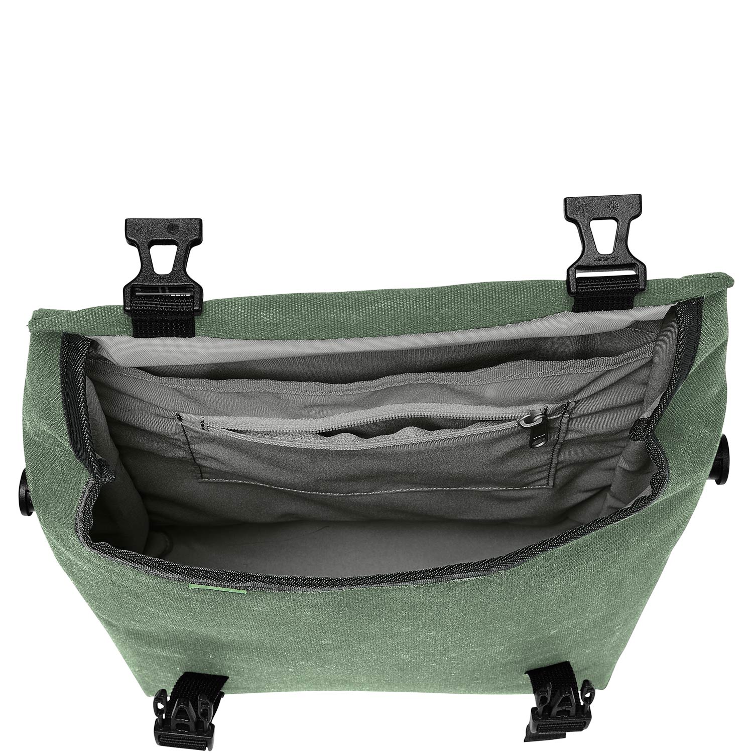 Vaude Fahrrad-Lenkertasche S Augsburg IV willow green Abbildung 3