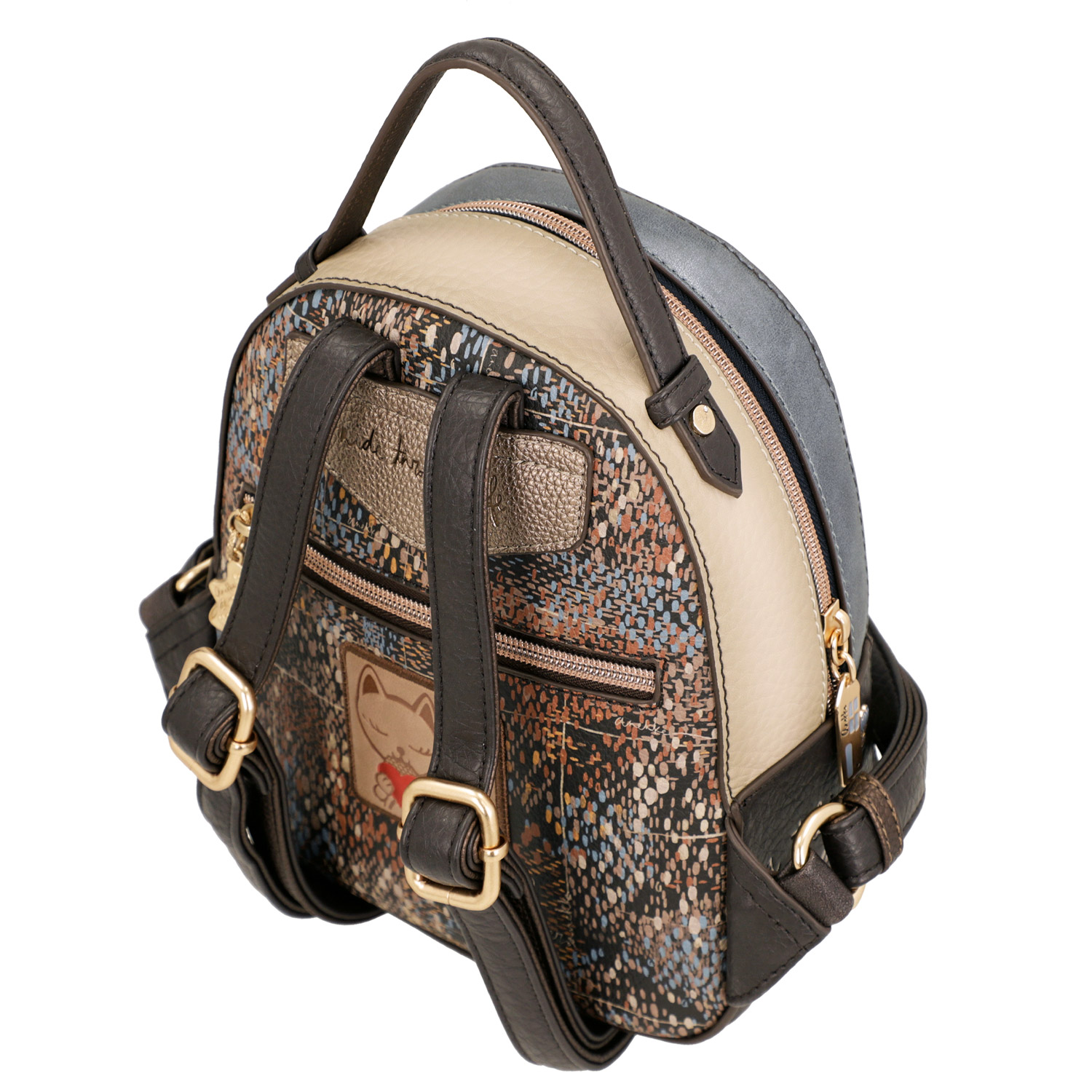 Anekke Damen Rucksack Tulip multicolor Abbildung 5