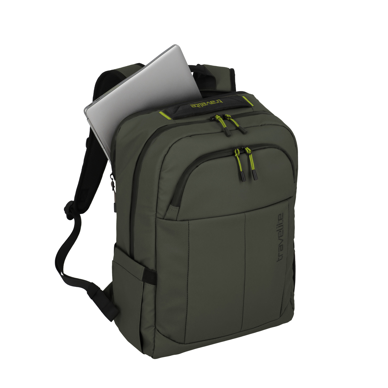 Travelite Rucksack M Briize khaki Abbildung 6