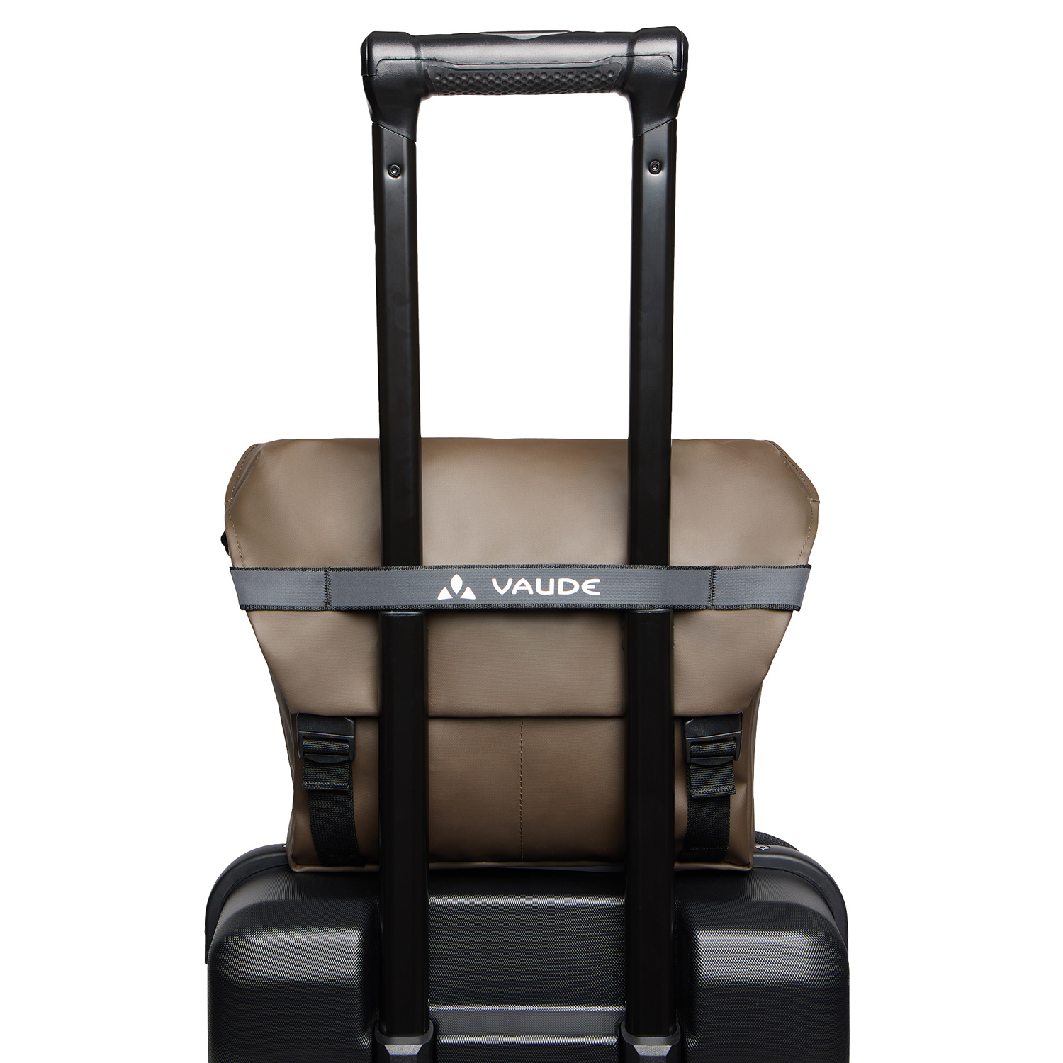 Vaude Umhängetasche Mineo Messenger 9 deer brown Abbildung 4