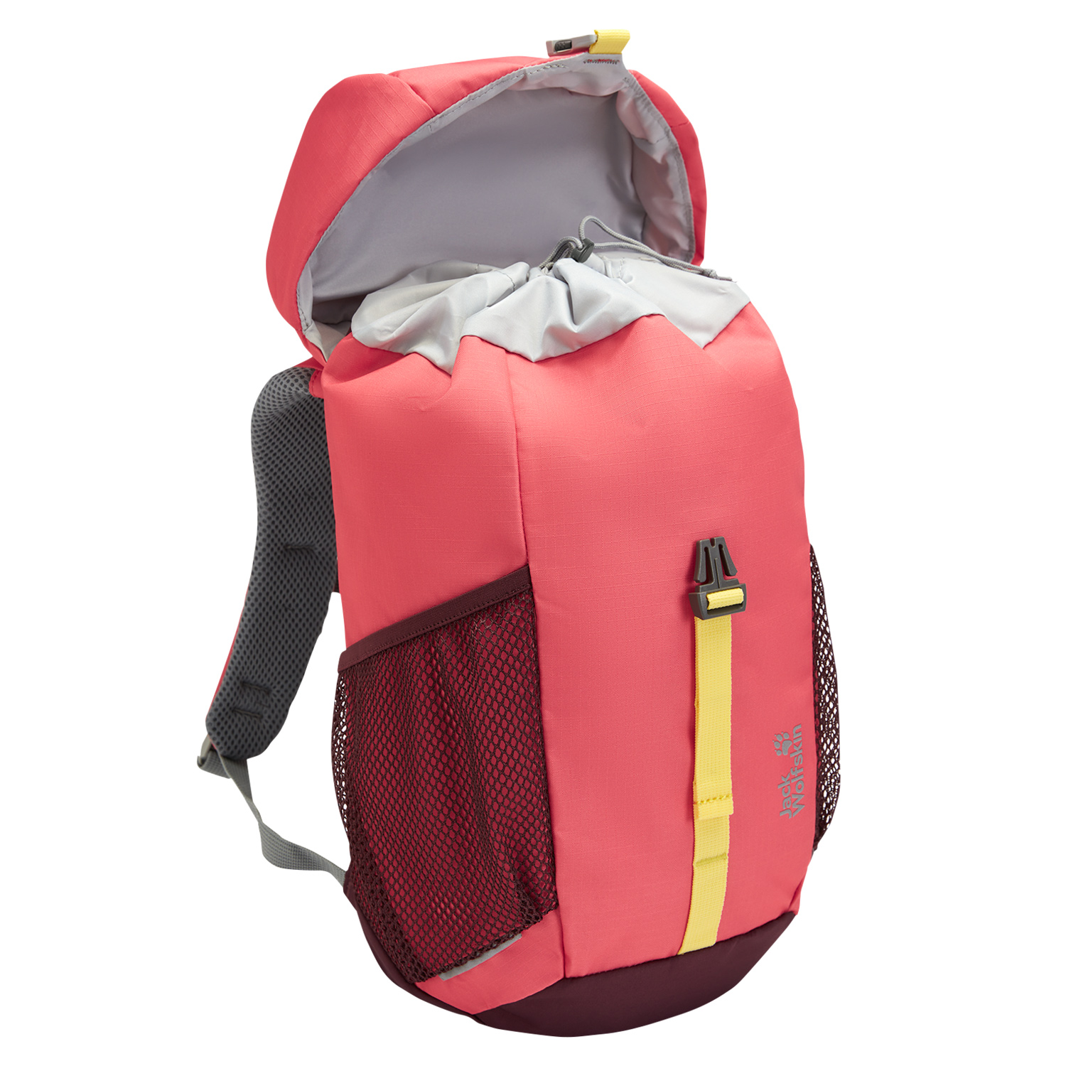 Jack Wolfskin Kinderrucksack Kids Explorer 15 sunset coral Abbildung 7