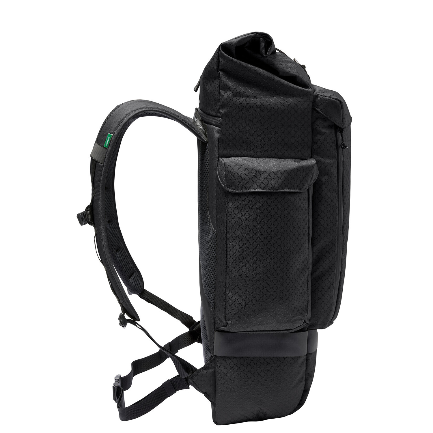 Vaude Wander/Freizeitrucksack Cyclist Black Abbildung 3
