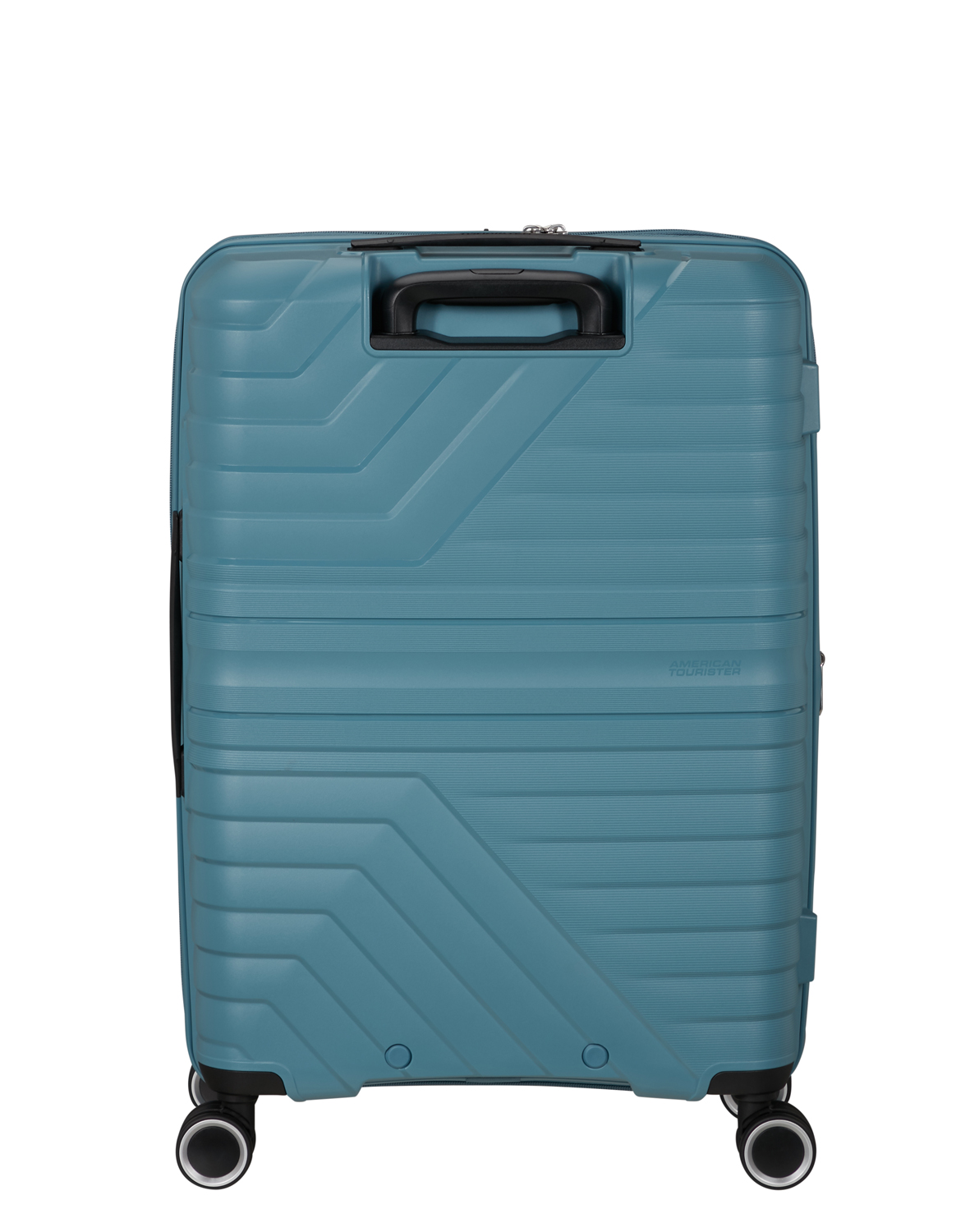 American Tourister Trolley mit 4 Rollen 67 cm Flytwist storm blue Abbildung 2