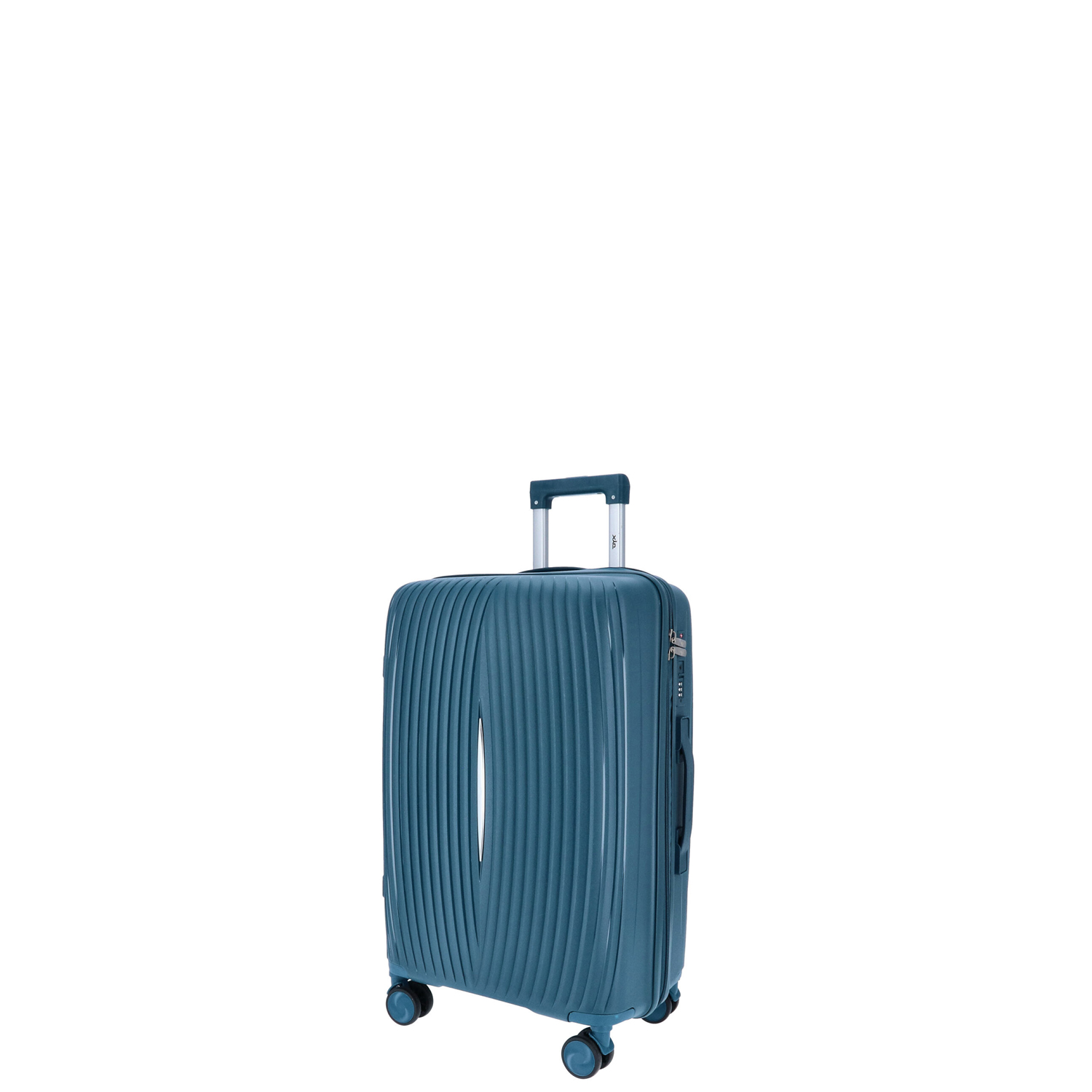 DYX 4-Rad Trolley S Verona petrol Abbildung 1
