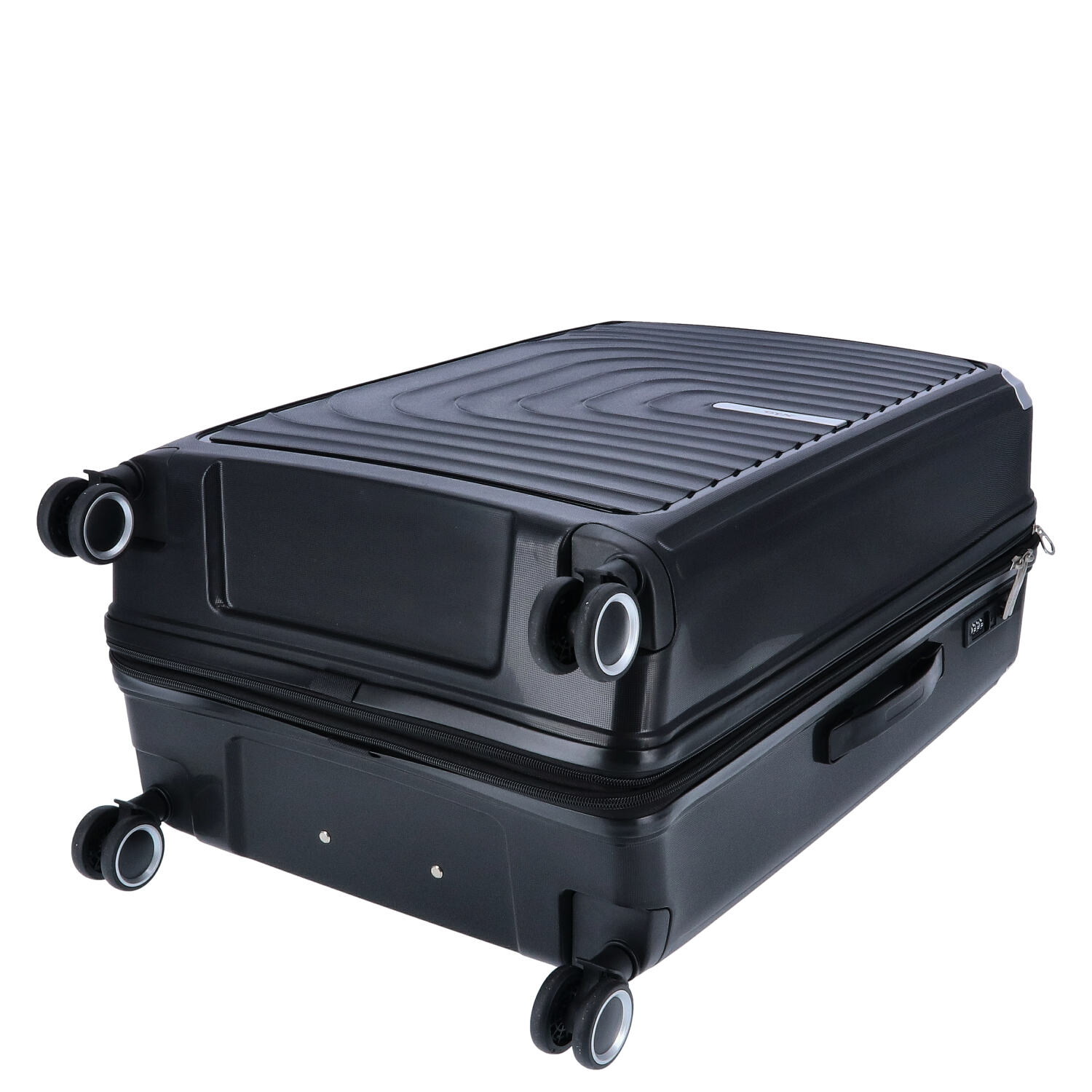 DYX 4-Rad Trolley L Barcelona schwarz Abbildung 6