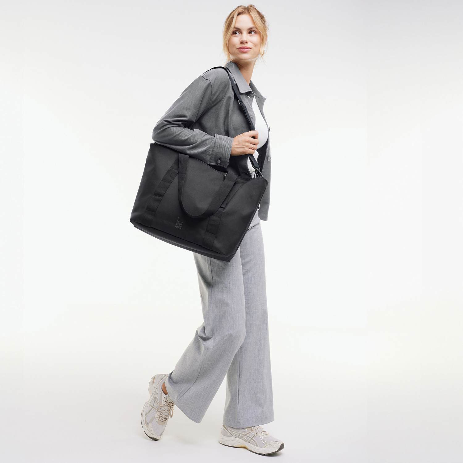Got Bag Shopper Tote Bag black monochrome Abbildung 4