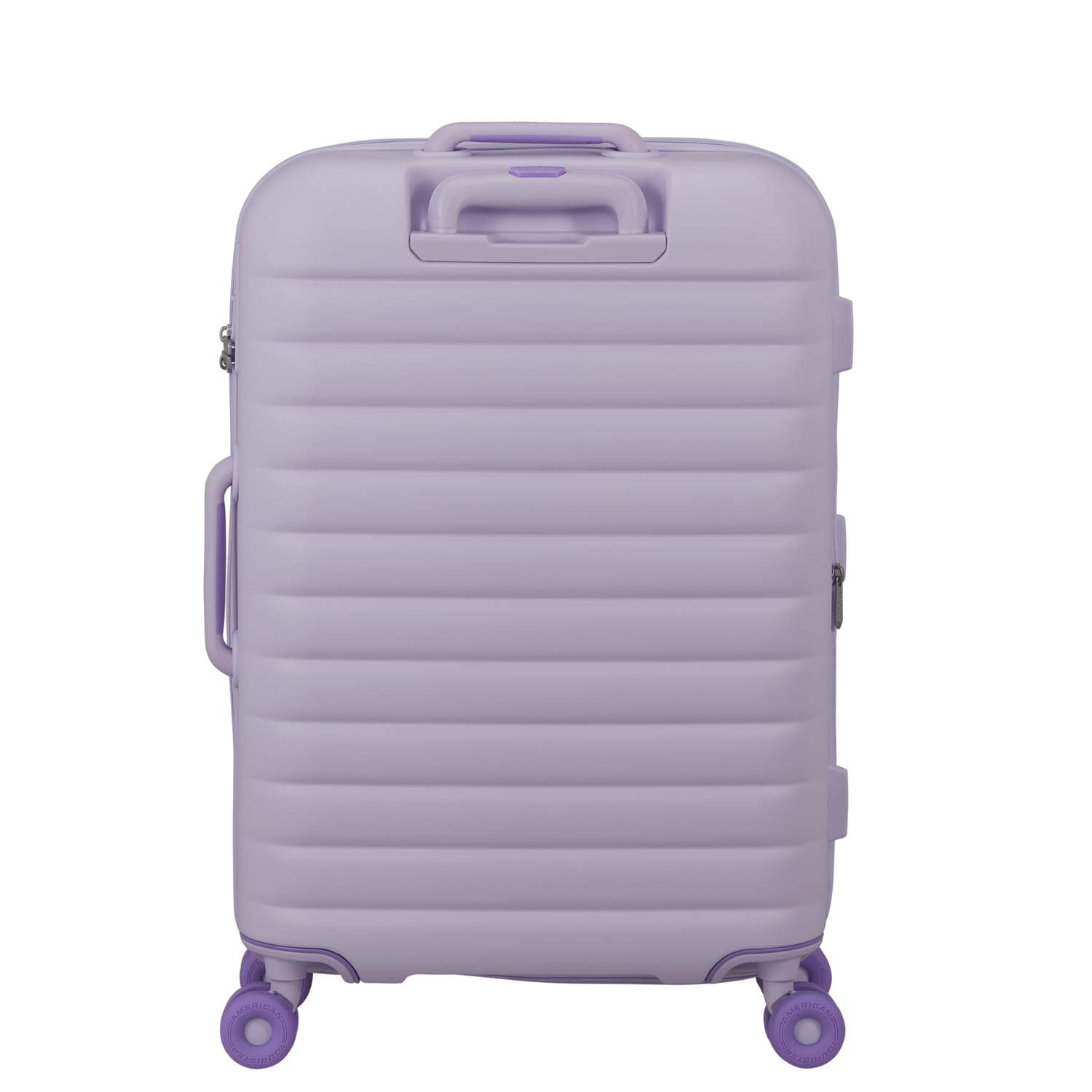 American Tourister 4 Rollen Spinner 67cm EXP. Neovibe Fresh lilac Abbildung 2