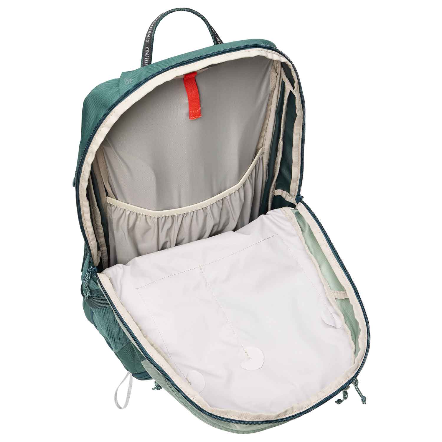 Vaude Wanderrucksack Wizard 30+4 agave Abbildung 5