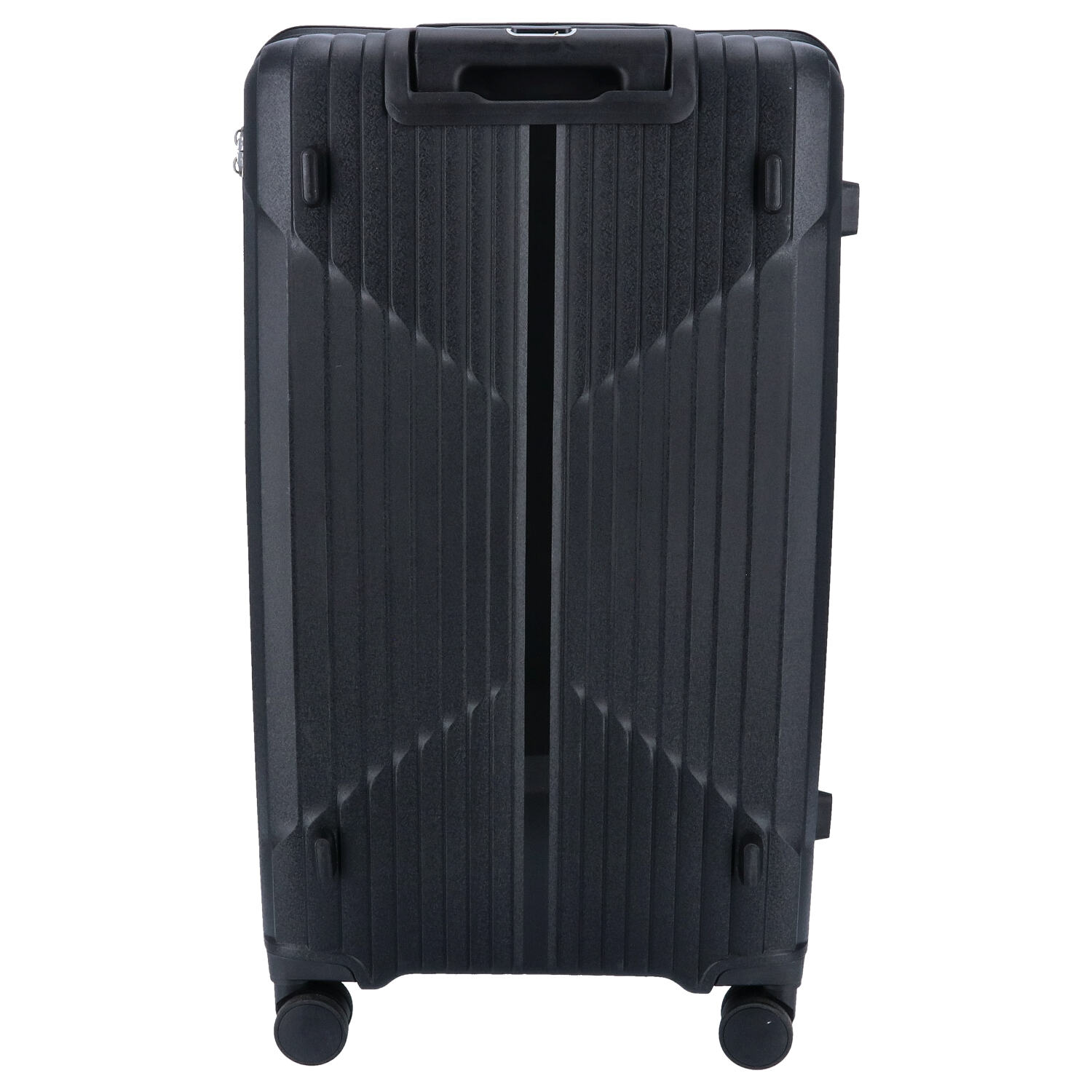 DYX 4-Rad Trolley L 76 cm New York schwarz Abbildung 2