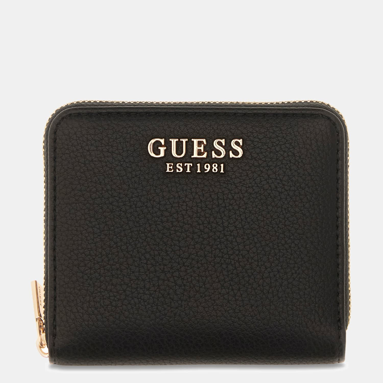 GUESS Damen Geldbörse MELODY SLG SMALL Black Abbildung 1