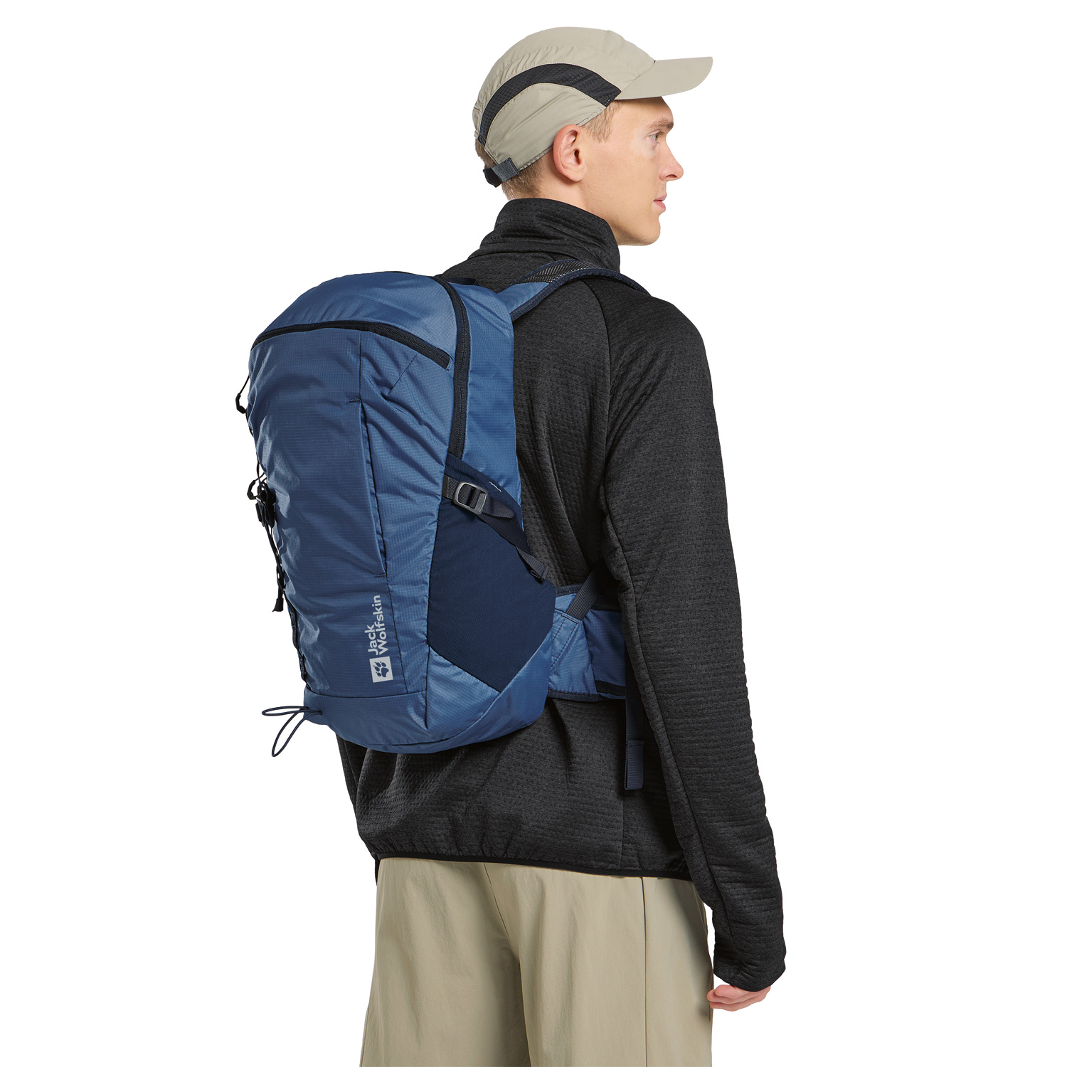 Jack Wolfskin Wanderrucksack Cyrox Shape 20 evening sky Abbildung 8