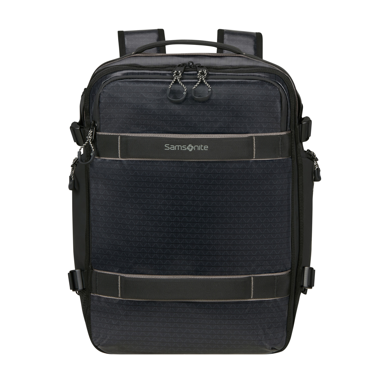Samsonite Rucksack S Outtrax Black Abbildung 10