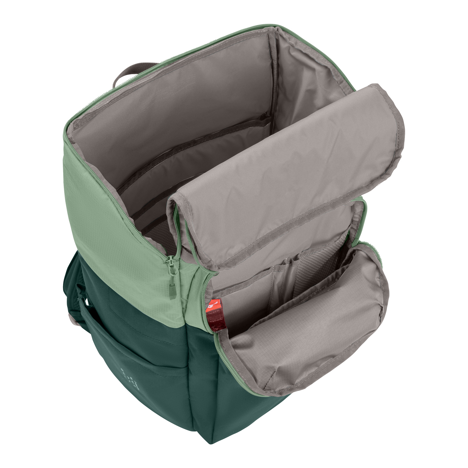Vaude Laptop/-Tagesrucksack Albali II dark forest Abbildung 5