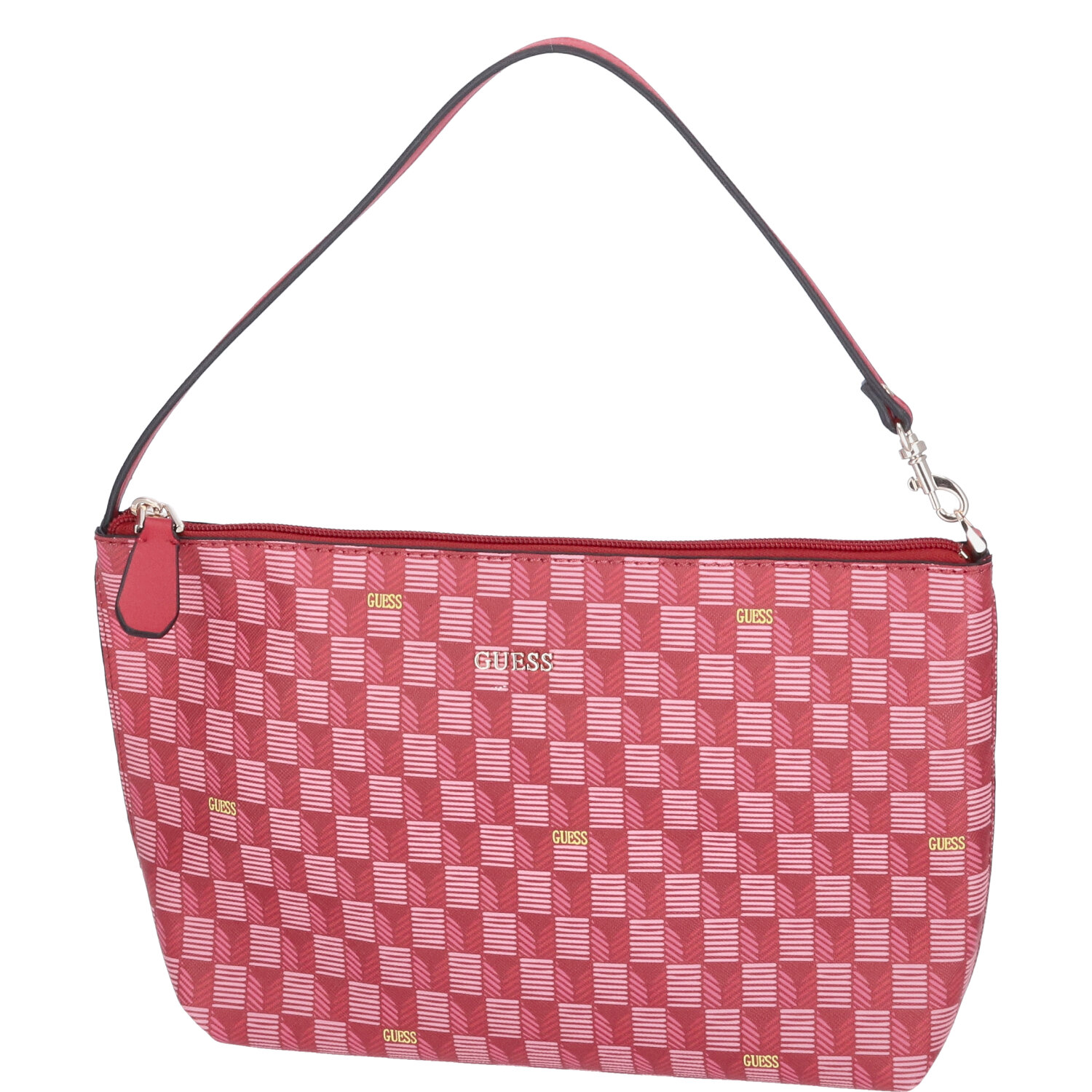 GUESS Damen Shopper Vikky Cherry Logo Abbildung 7
