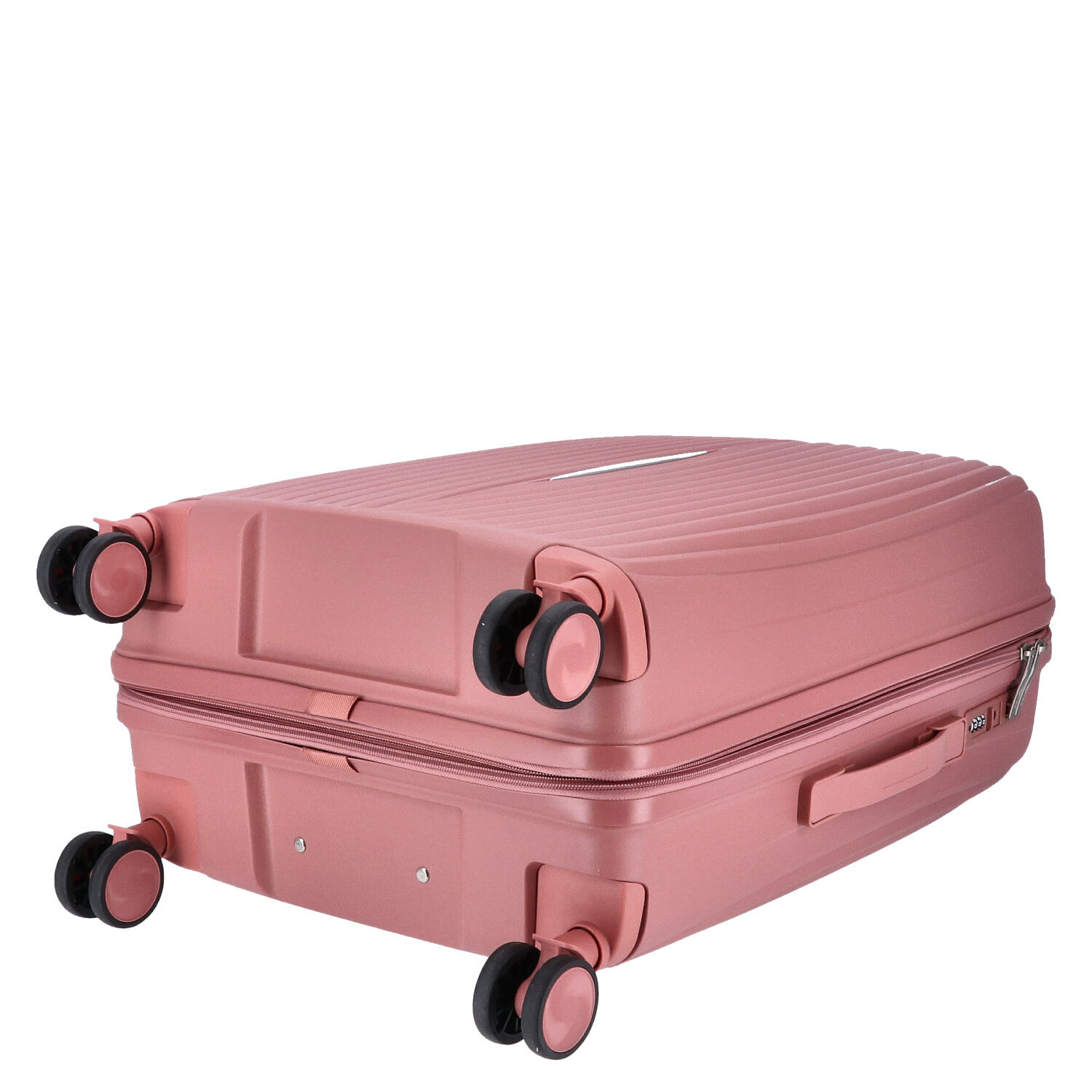 DYX 4 Rollen Trolley 3er Set S/M/L Verona rose Abbildung 5