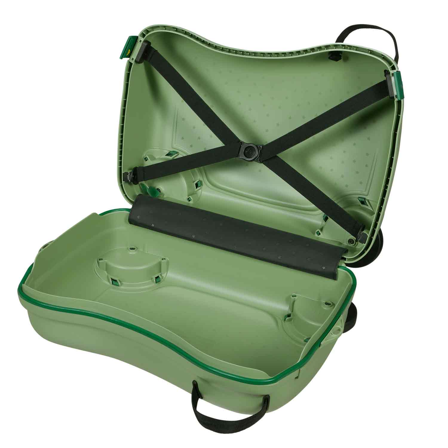 Samsonite Kindertrolley 4 Rollen Dream2Go Dino Rex Abbildung 3